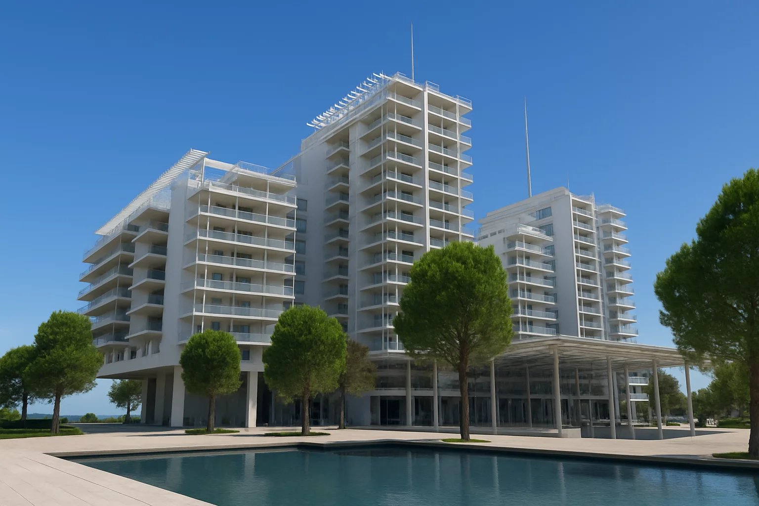 MARETERRA / LE RENZO / APPARTAMENT FACE MER