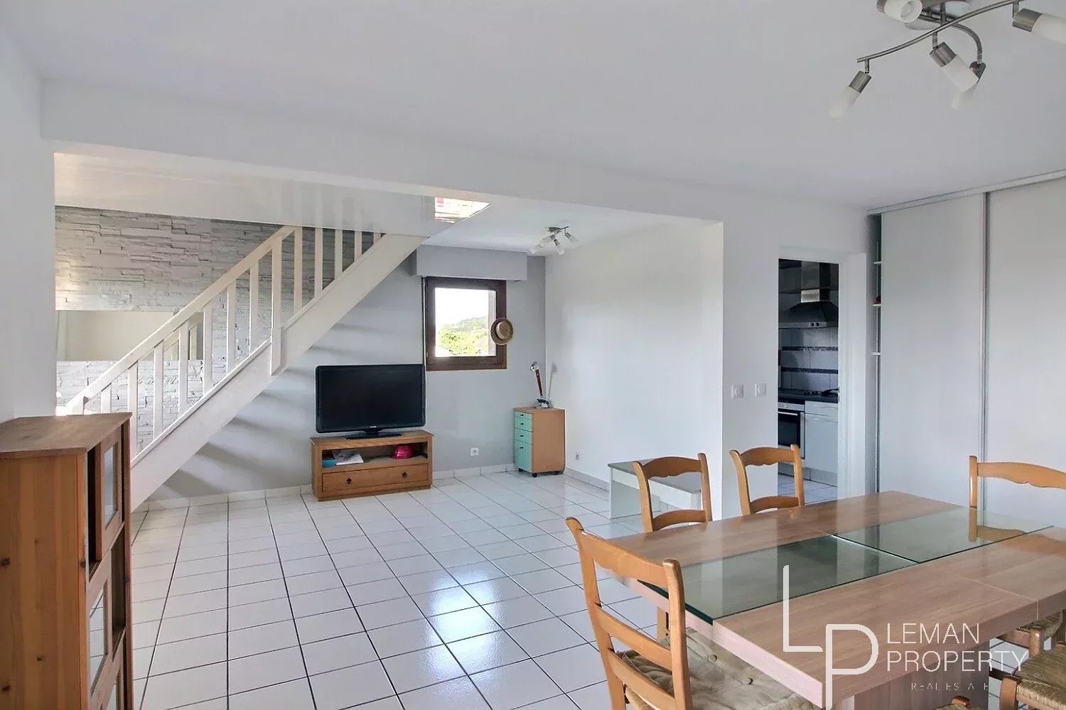 Vente de appartement à Douvaine au prix de 299000€