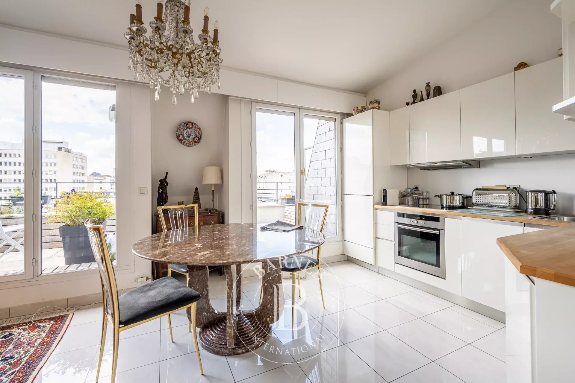 Daire Neuilly-sur-Seine