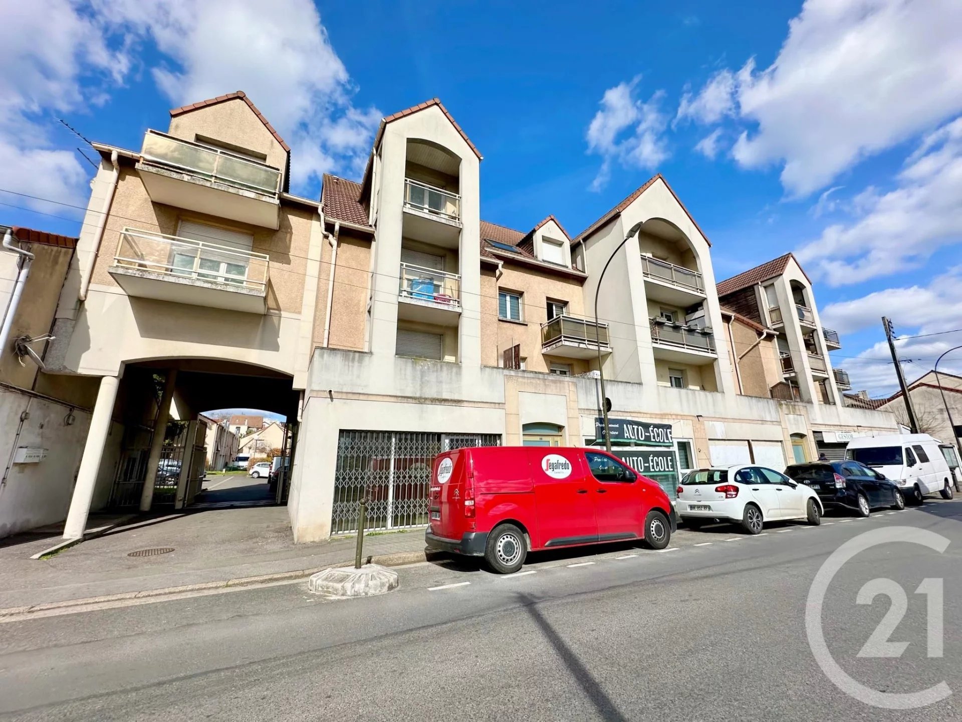 Vente Appartement Argenteuil