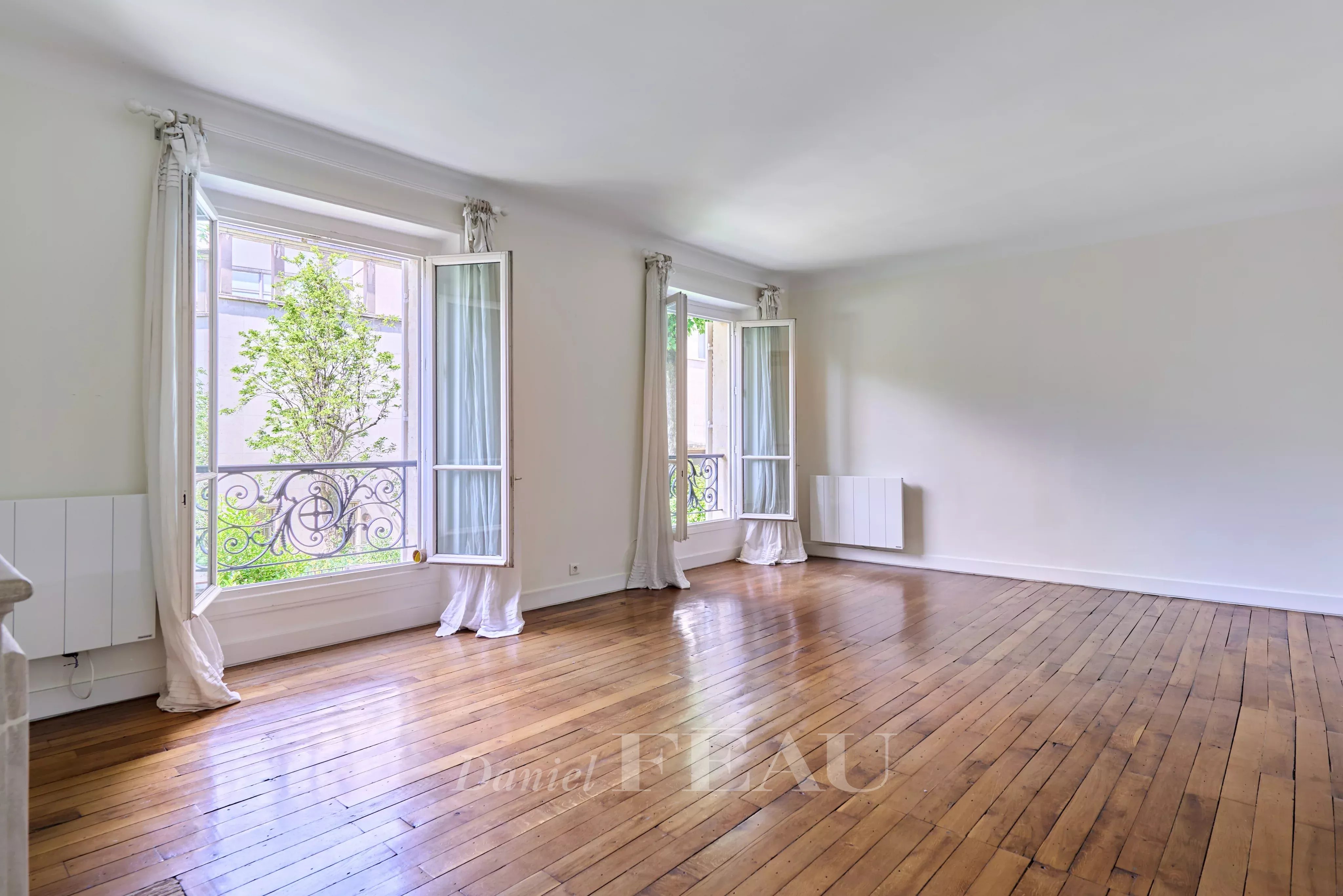 Vente Appartement Paris 16ème