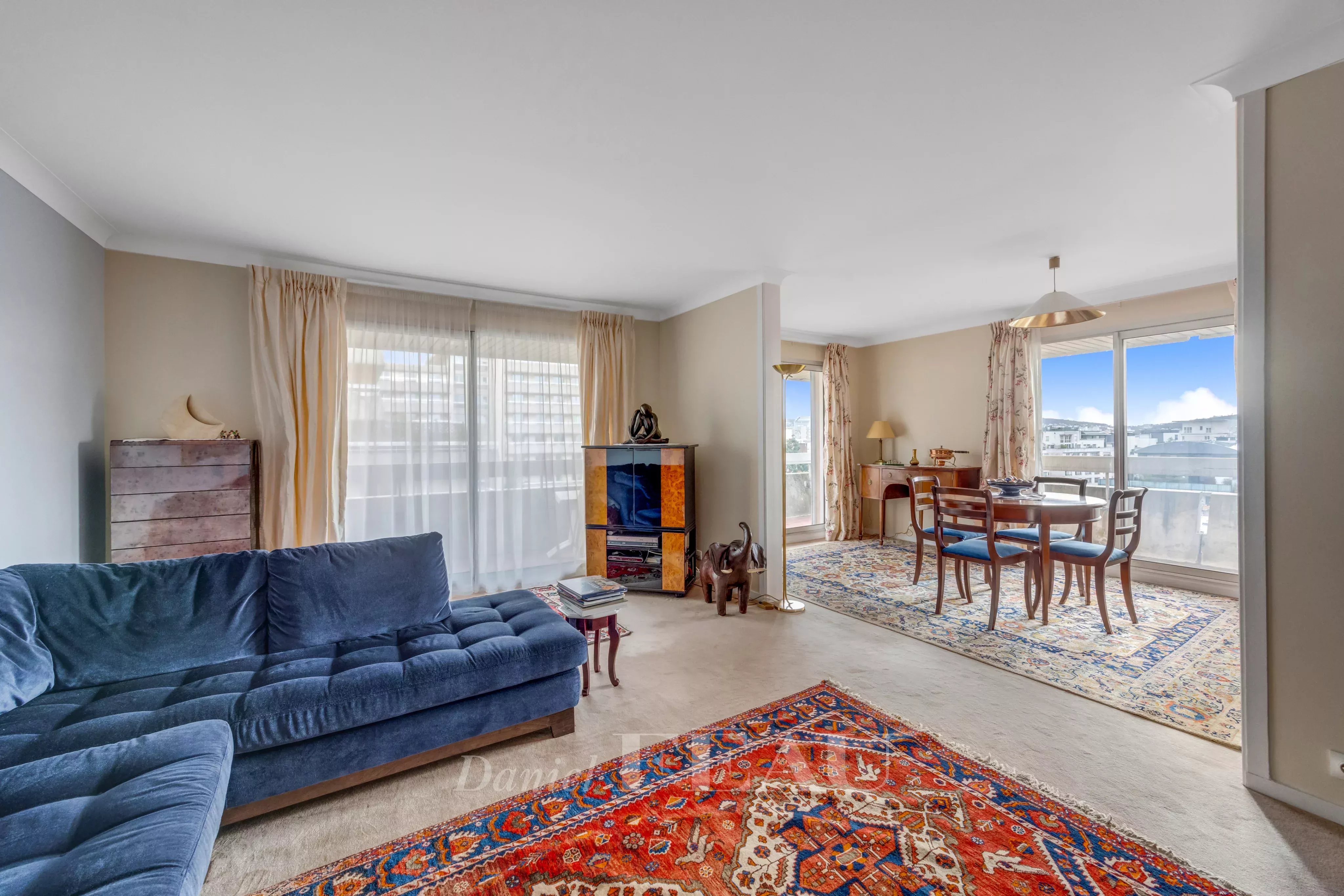 Vente Appartement Boulogne-Billancourt