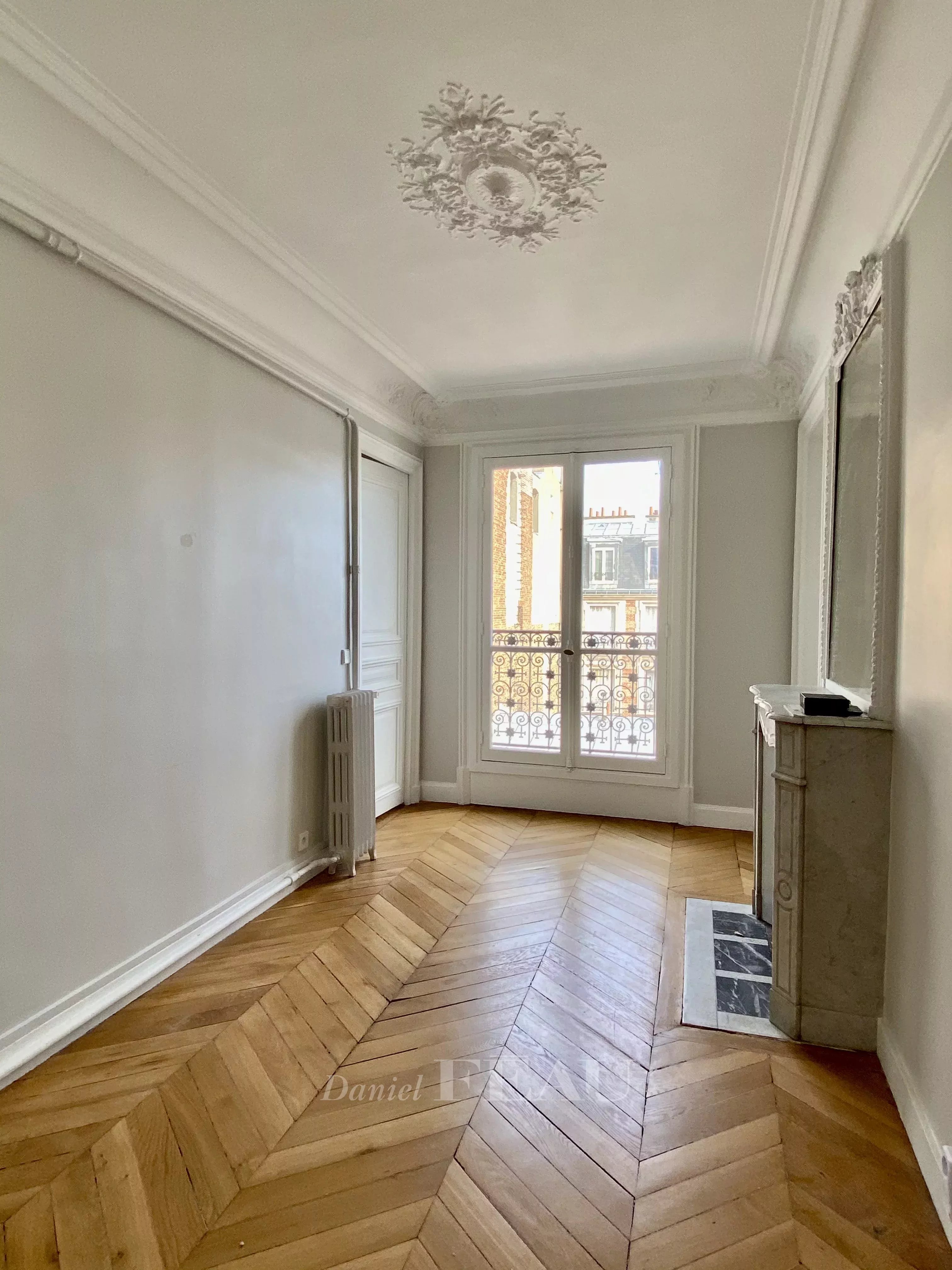 Rental Apartment Paris 17th