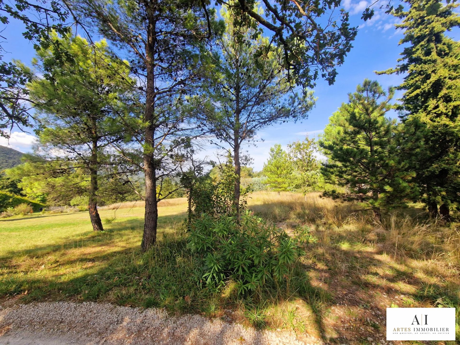 Vente Terrain constructible Le Teil