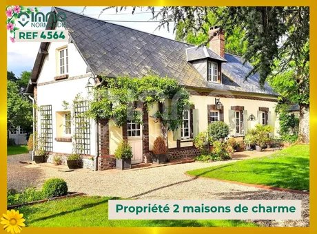 Agence immobilière de AGENCE DE LA BARRE EN OUCHE