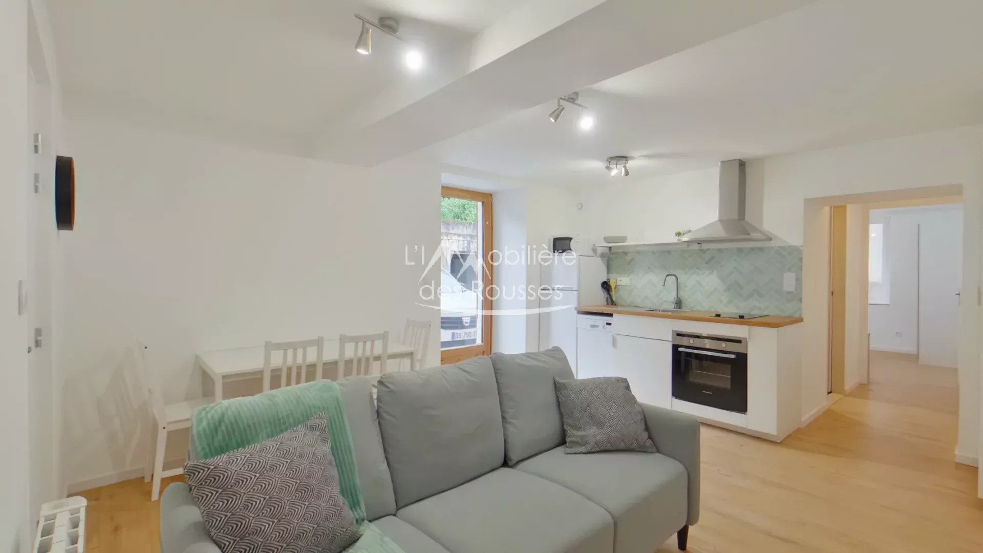 Agence immobilière de L'Immobilière des Rousses