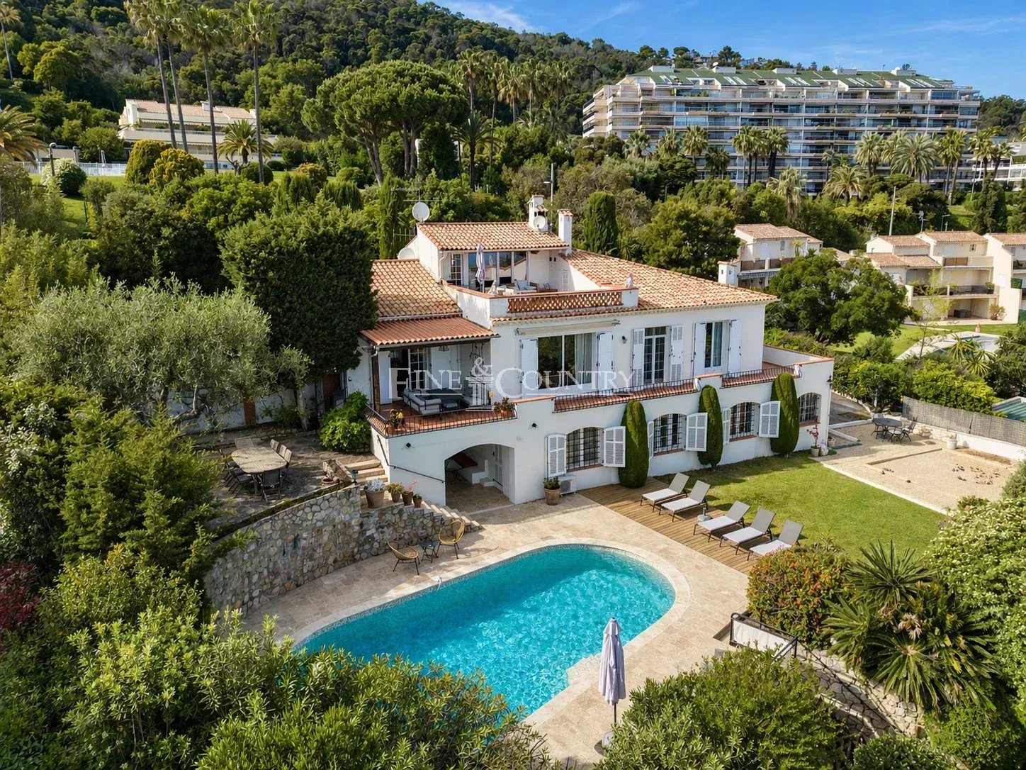 Photo of Villa for sale in La Californie with Stunning Sea Views