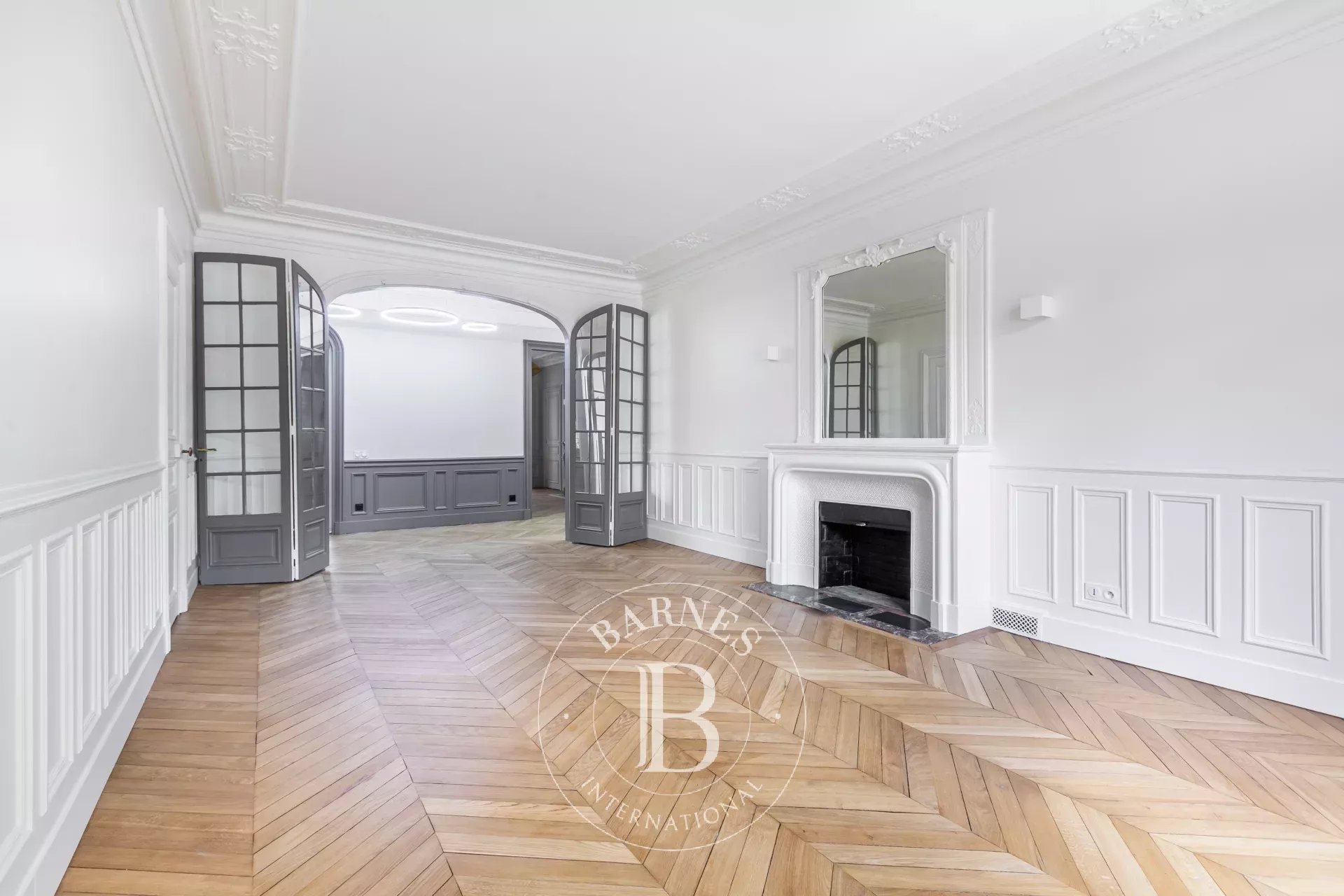 Daire Paris 16ème - picture 12