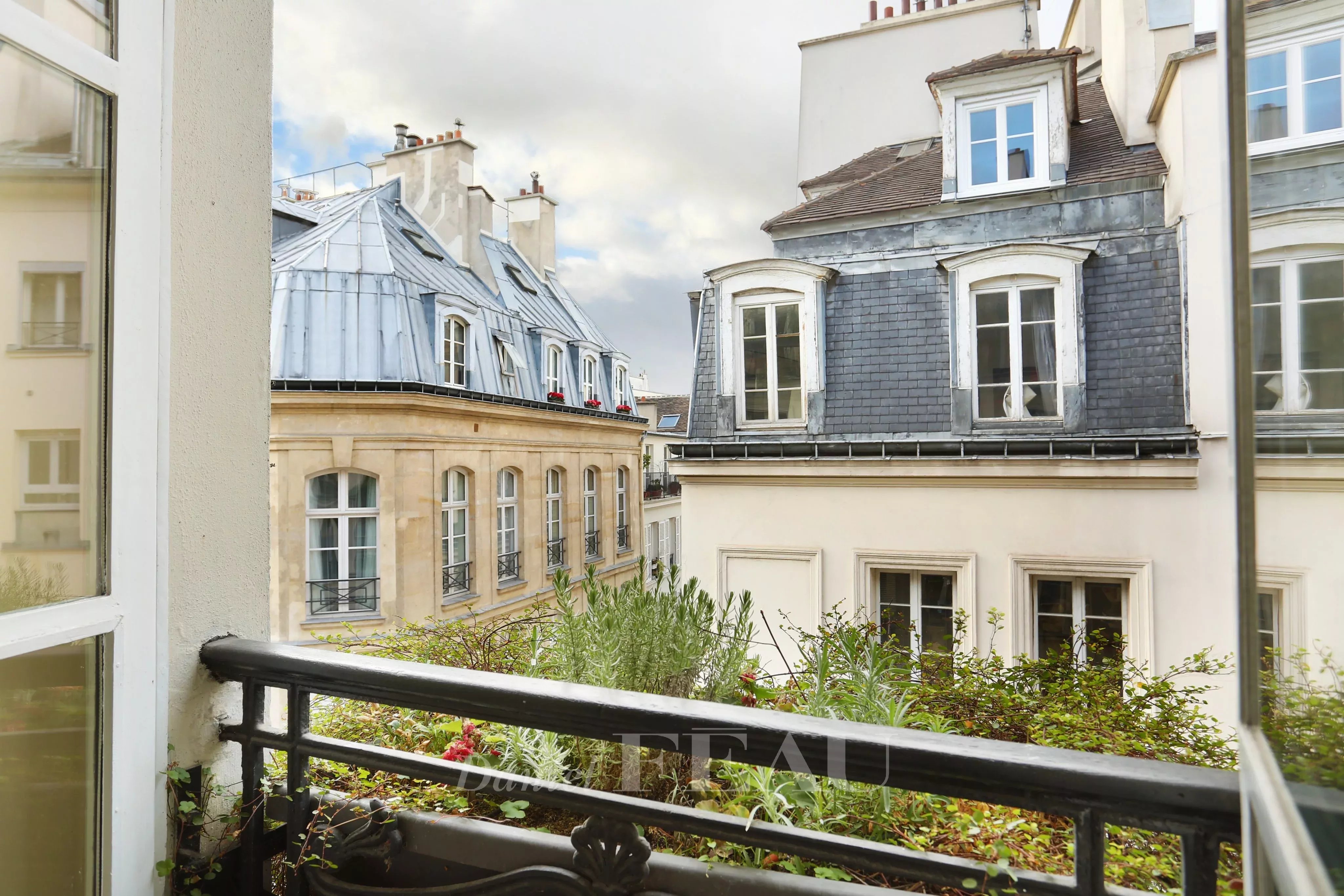 Rental Apartment Paris 3rd