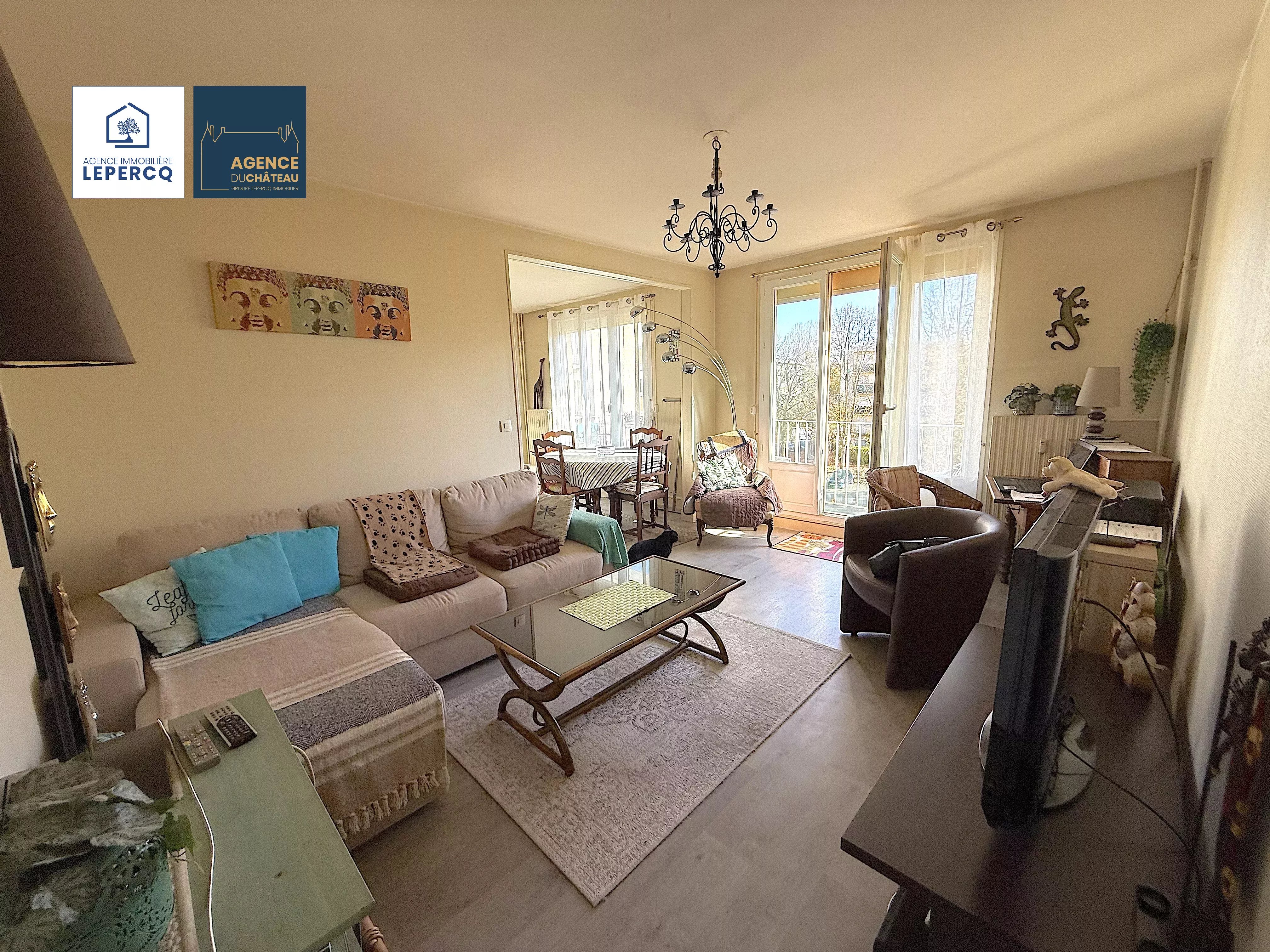 Sale Apartment Senlis