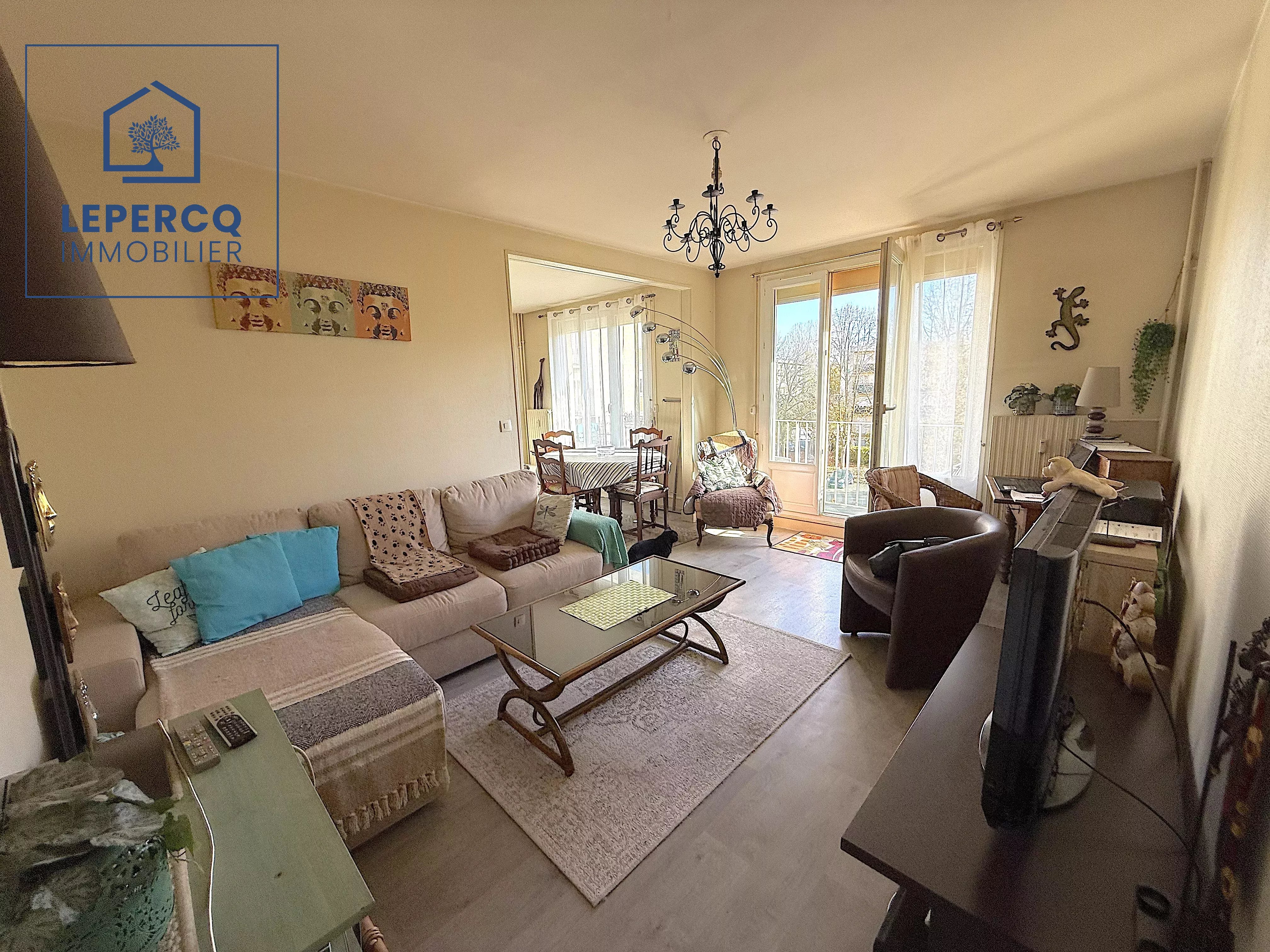 Sale Apartment Senlis