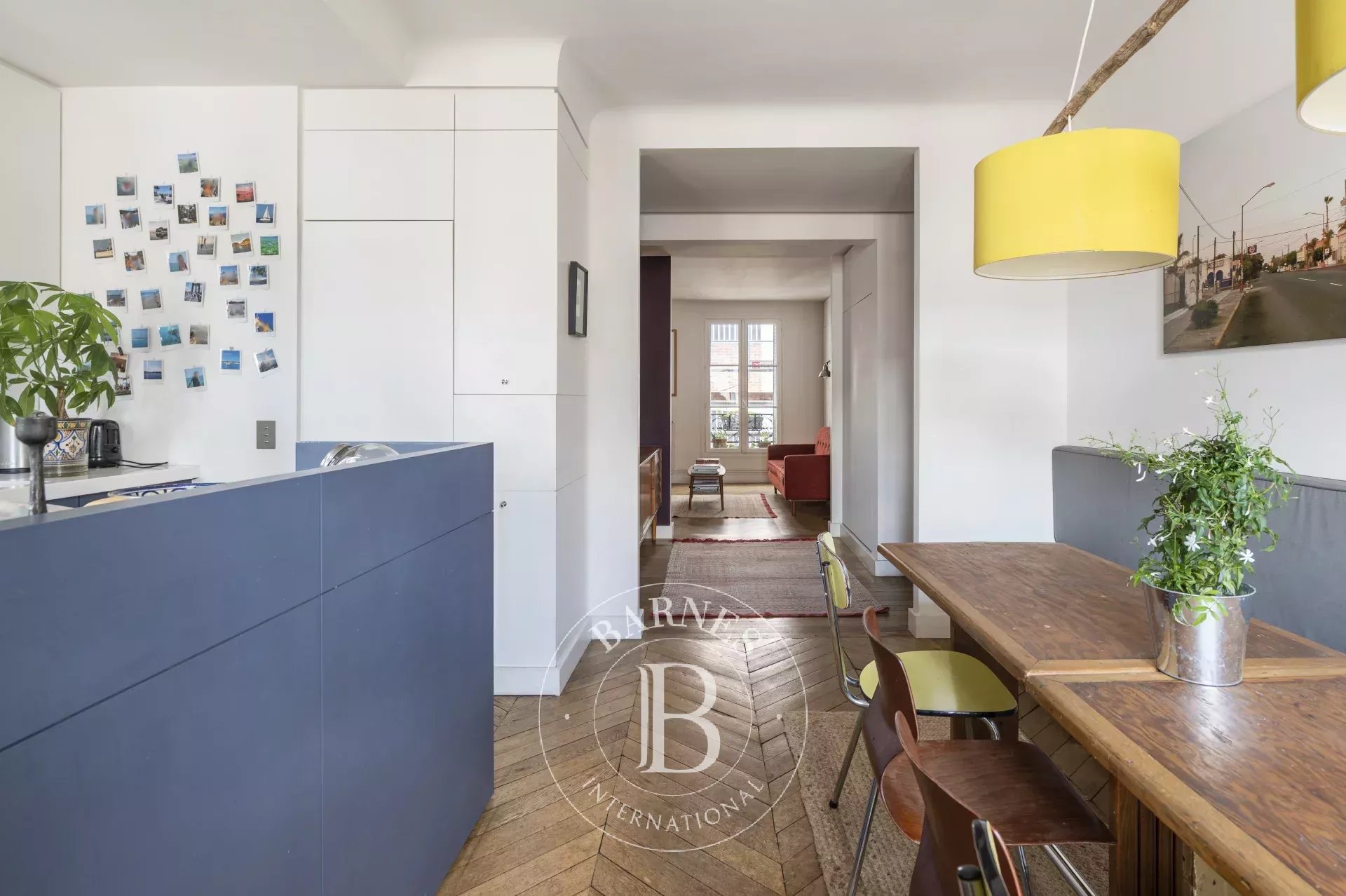 Daire Paris 18ème - picture 7