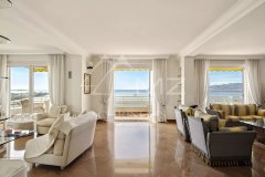 Luxury Sea View Apartment Cannes | Exclusive Croisette Family Estate — photo 4 of 7