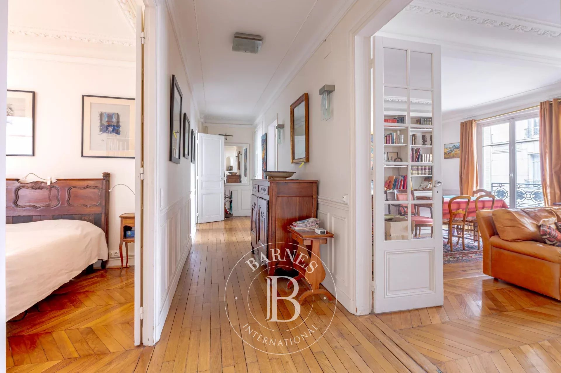 Paris 5 - Saint Jacques - Two bedrooms - Period charm - picture 9