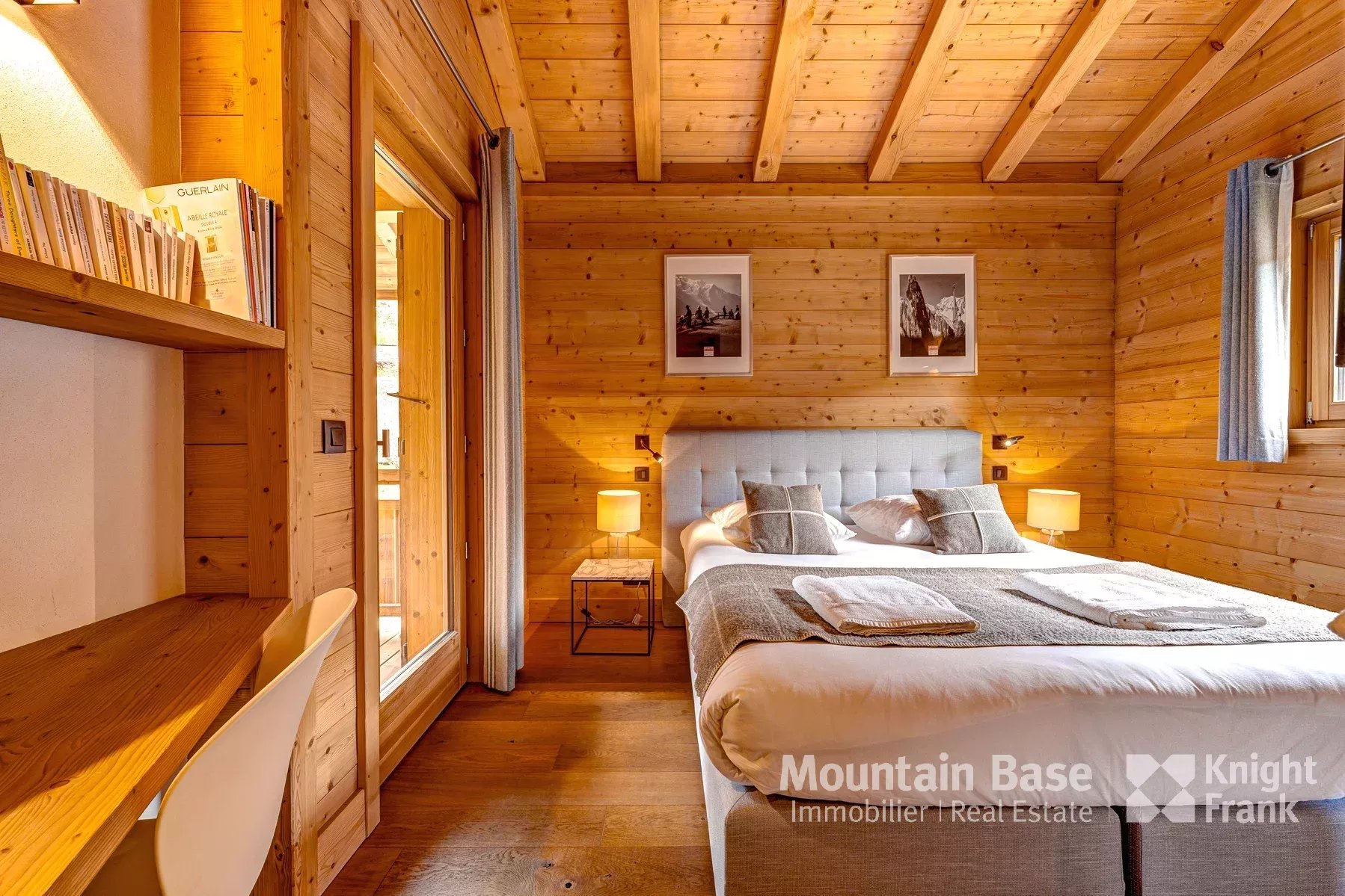 Photo of Beautifully finished 5 bedroom chalet with independent apartment in Les Houches