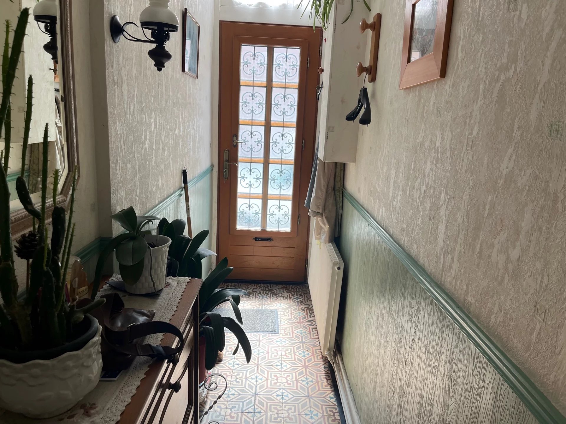 Quartier Saint Anne / Maison avec cour — photo 11