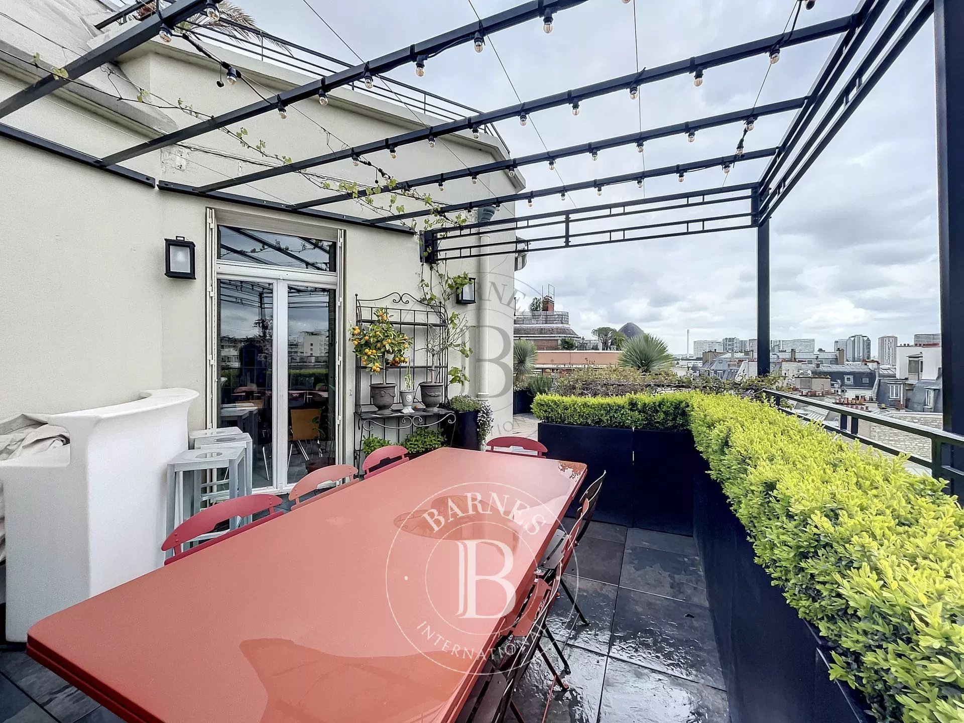 Daire Paris 16ème - picture 26