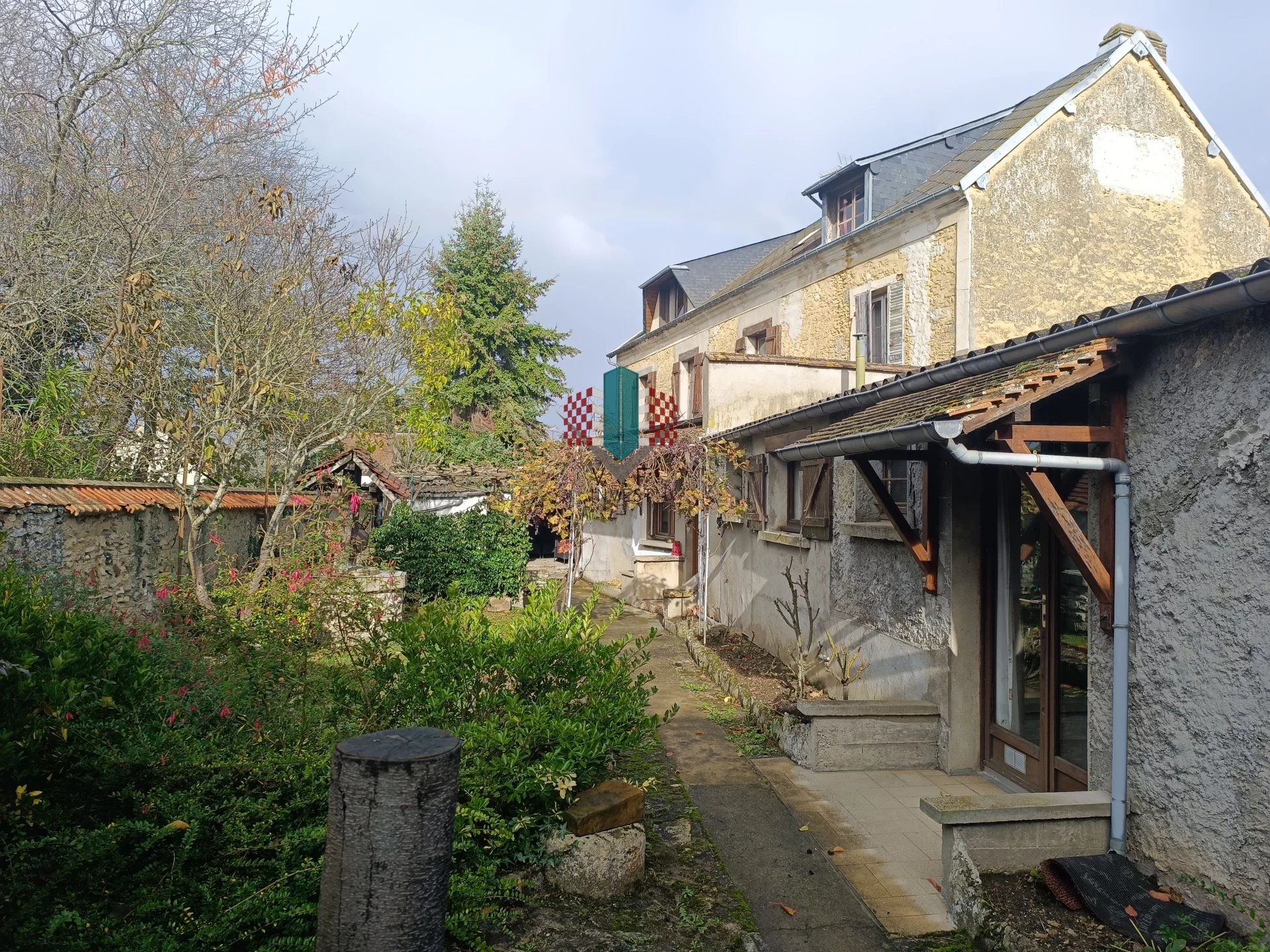 Vente Maison de ville Pacy-sur-Eure