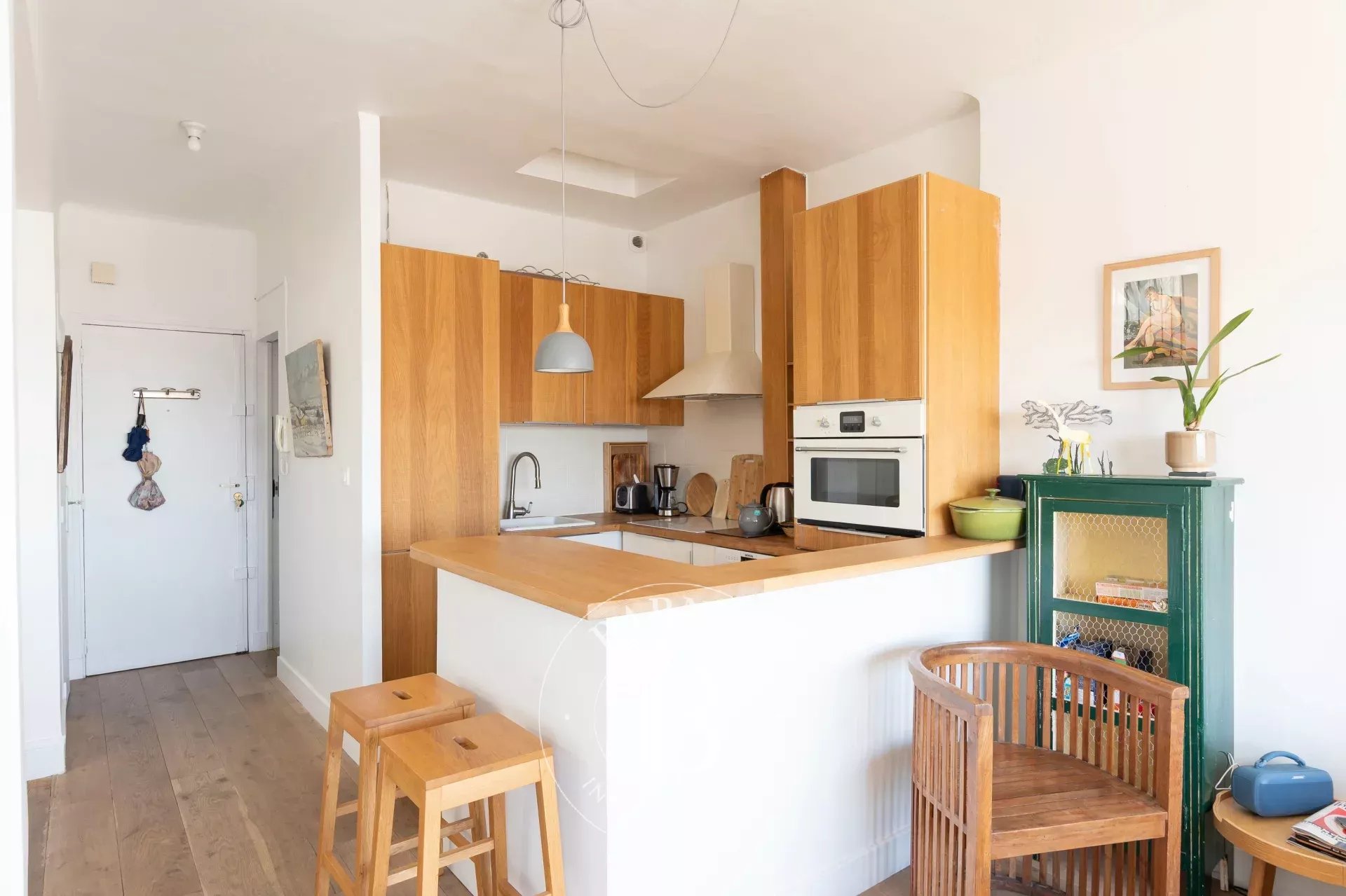 Daire Paris 18ème - picture 8