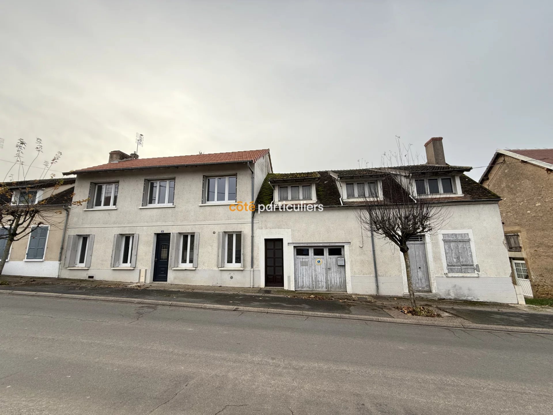 Vente Maison Ainay-le-Château