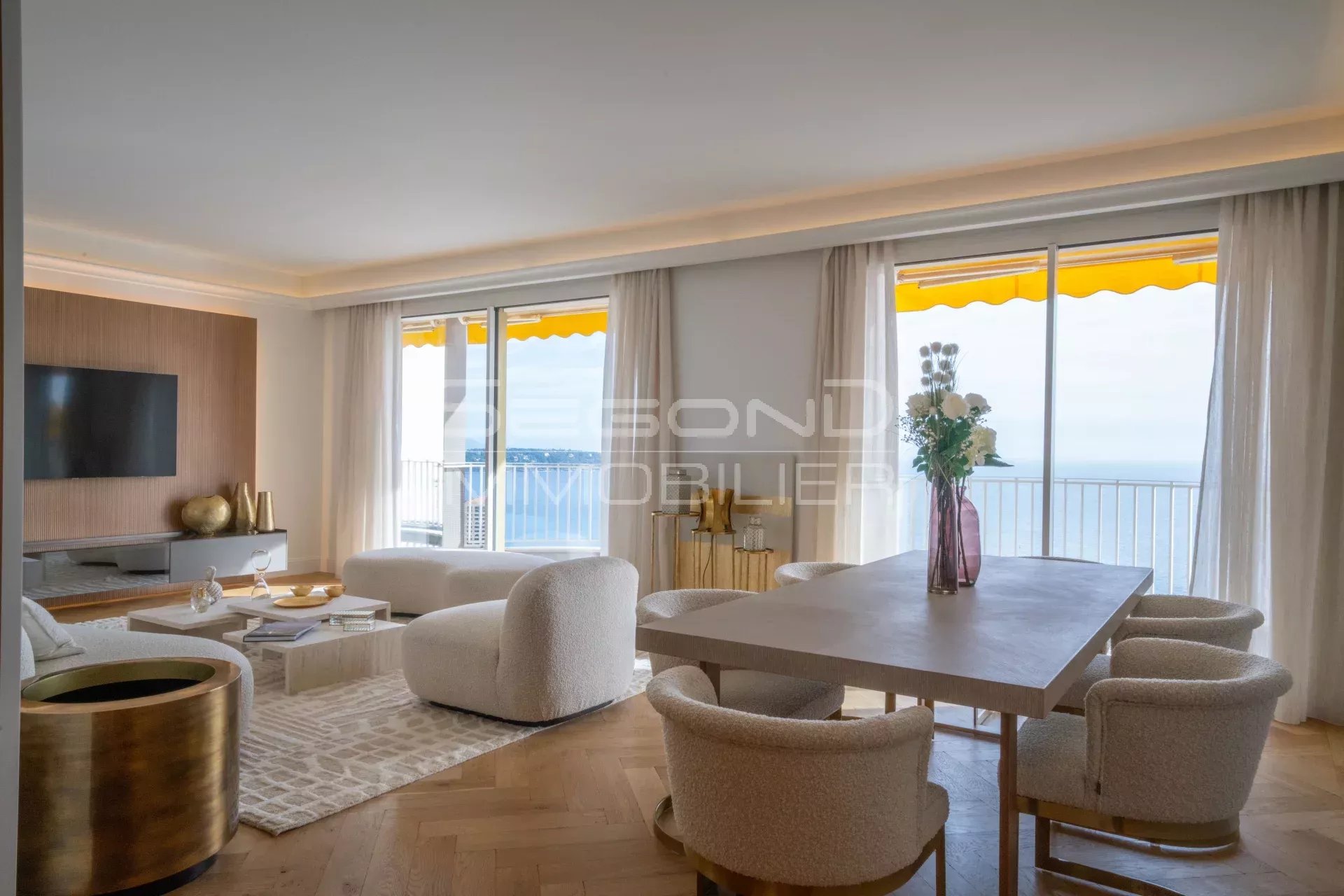 Vente Appartement Monaco La Rousse