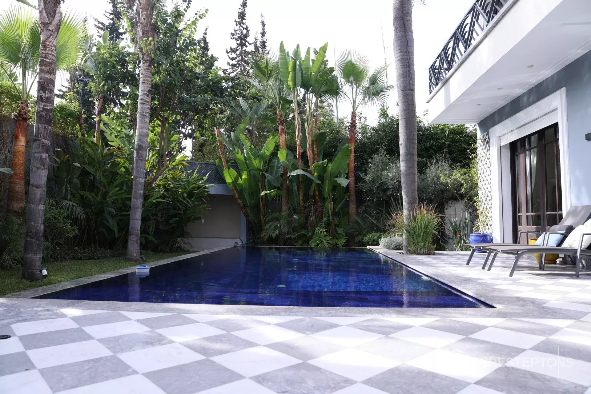 Image of Villa - 5 Bedrooms for Sale in Rabat-Rabat-Morocco, Image 8