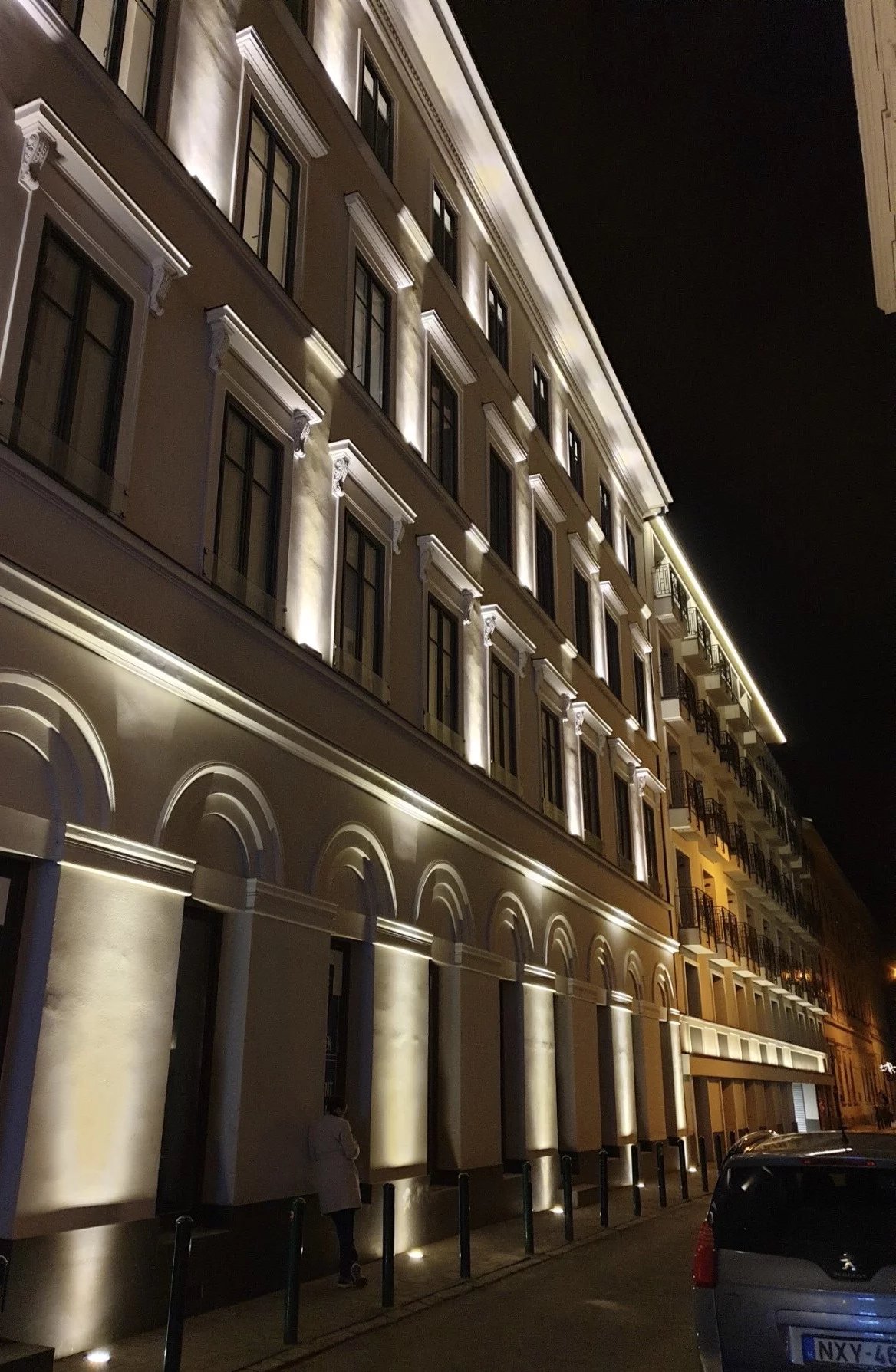 Daire Budapest VI. kerülete - picture 11