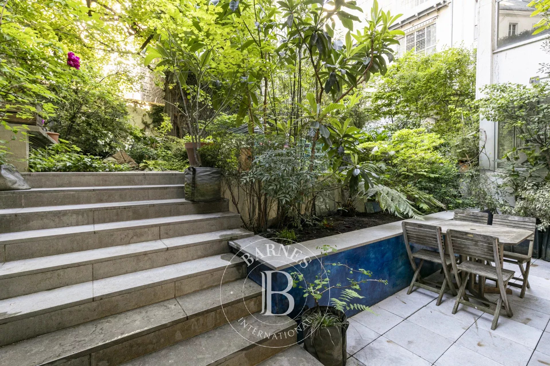 Paris 6 - Jardin du Luxembourg - Great volumes - Terrace/Garden - 4 bedrooms