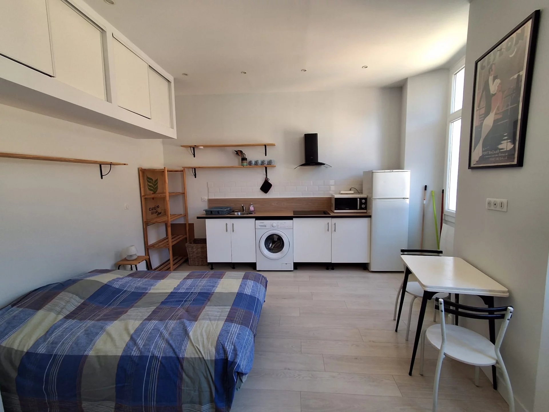 Maison à louer, 20 m², Sospel