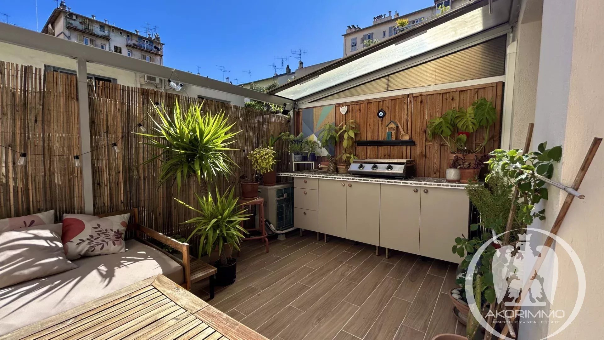 Verkoop Appartement - Nice Libération