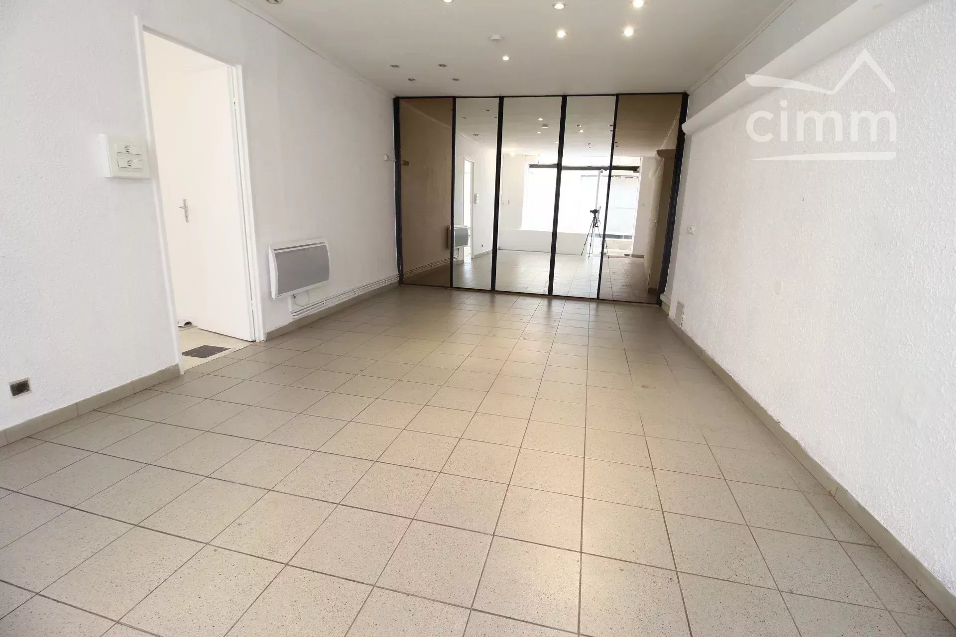 Agence immobilière de 