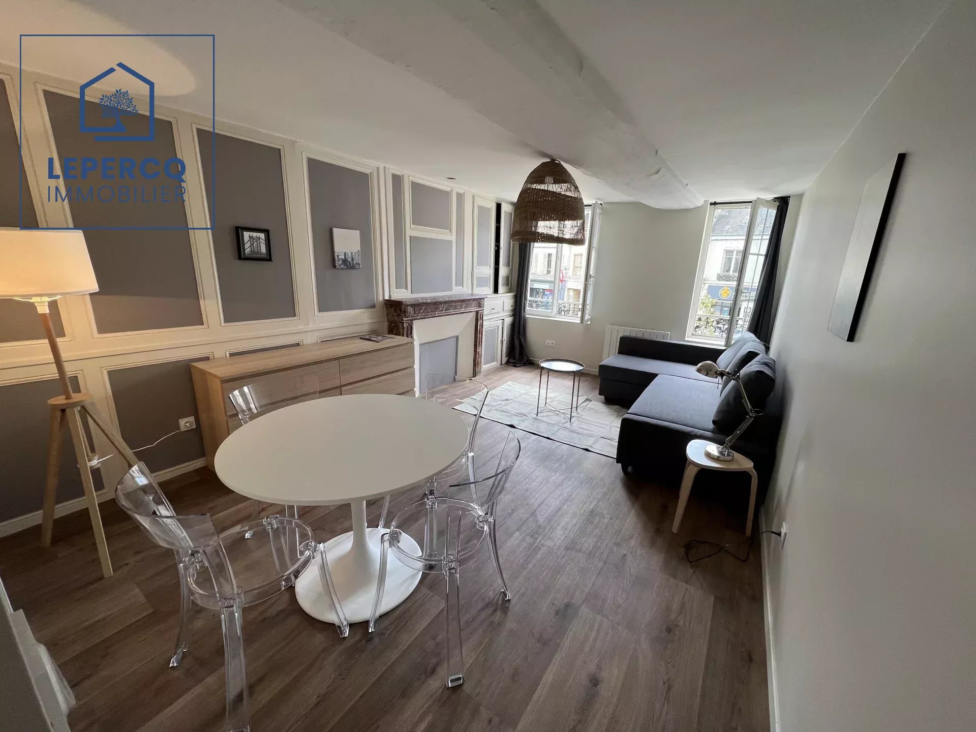 Location Appartement Villers-Cotterêts