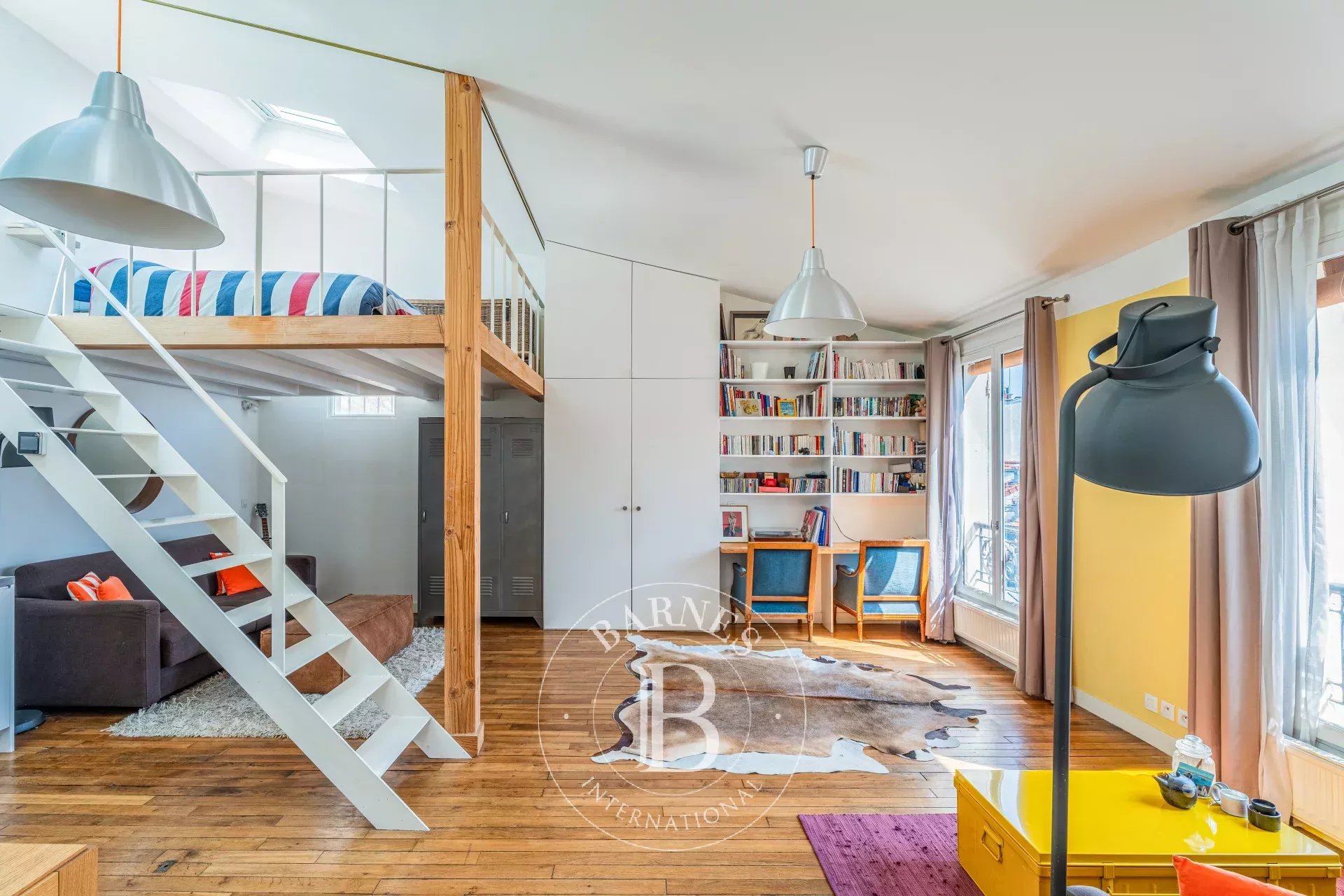 Daire Paris 19ème - picture 6