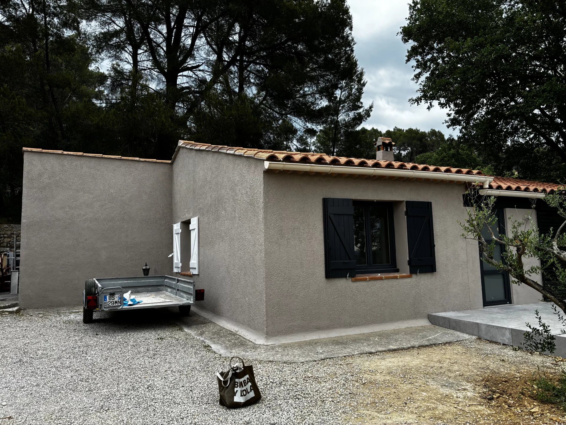 Wonderful property 3 beds pool views COTIGNAC