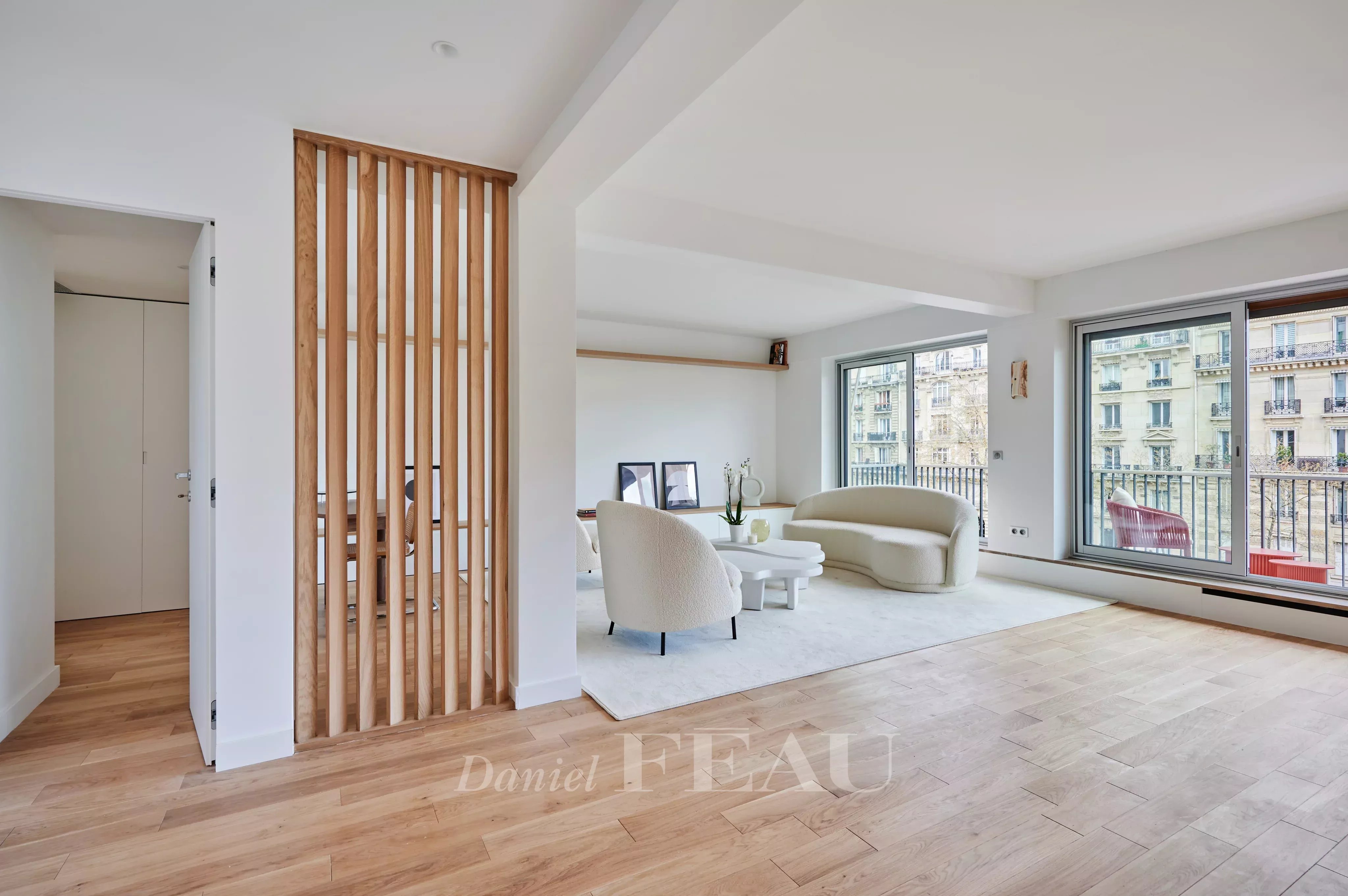 Vente Appartement Paris 16ème
