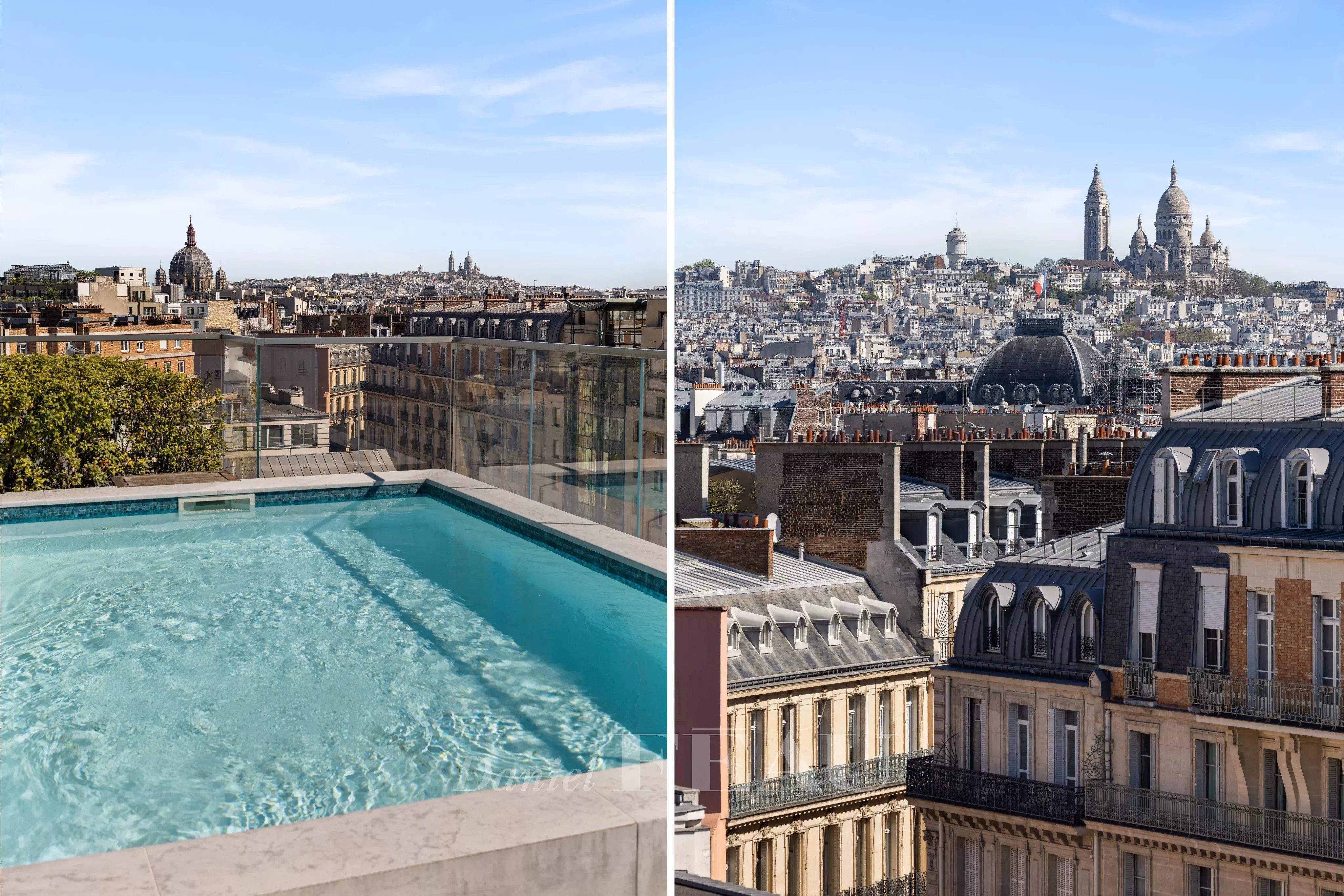 Sale Apartment Paris 8th