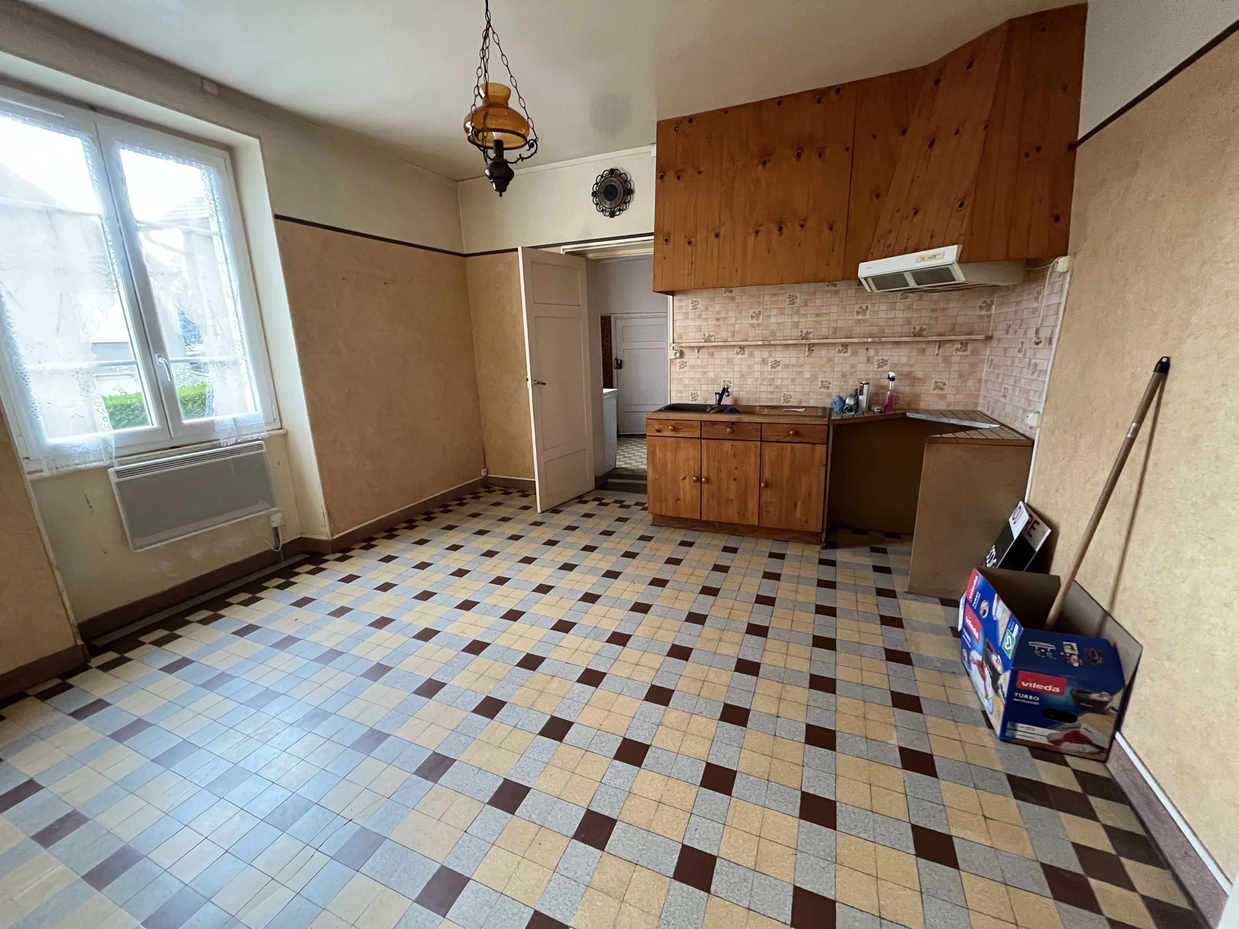 A vendreMaisons de campagne Grande maison avec deux logements – centre de Planchez — photo 12