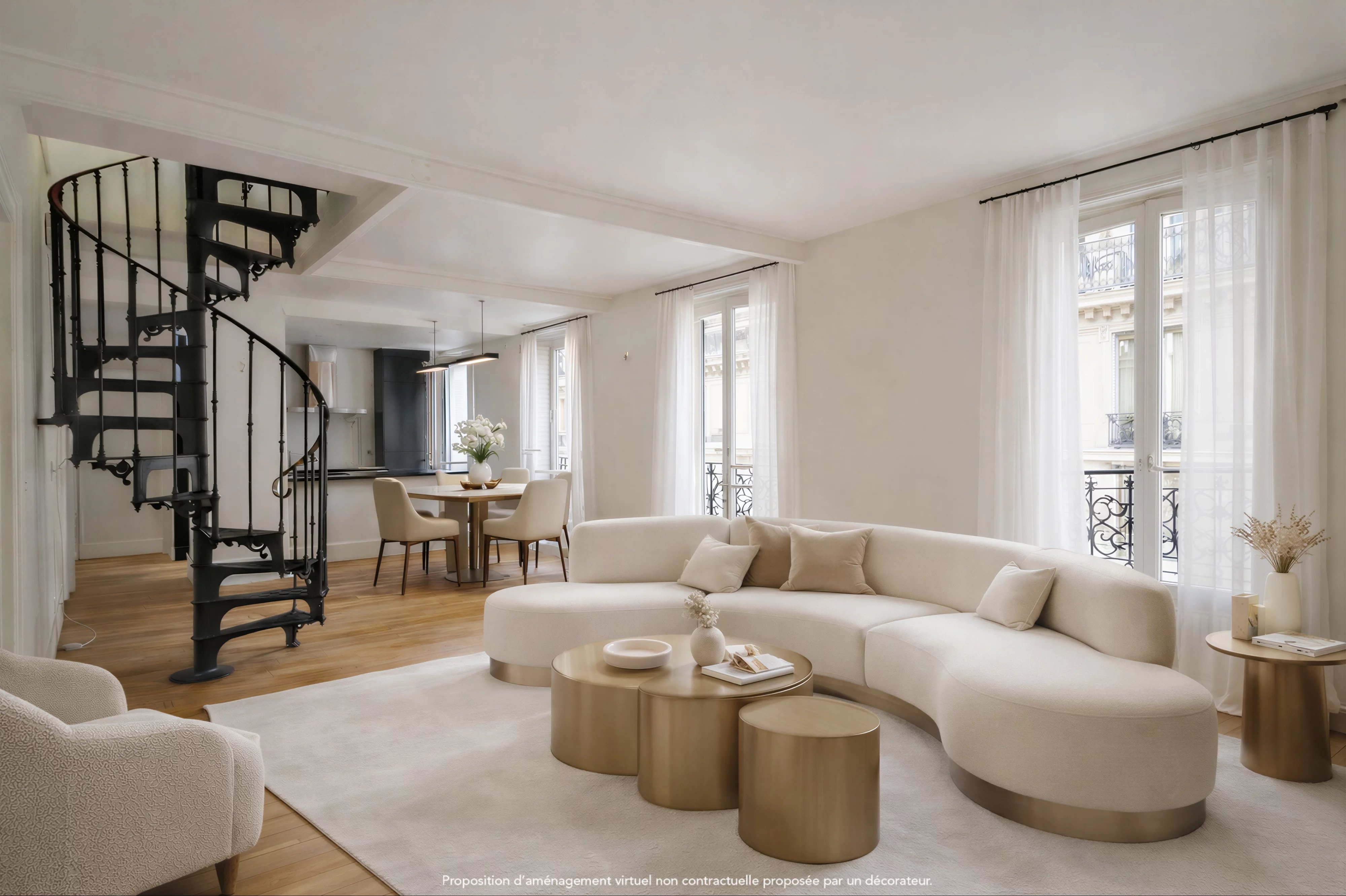 Paris 15e - VAUGIRARD / VOLONTAIRES