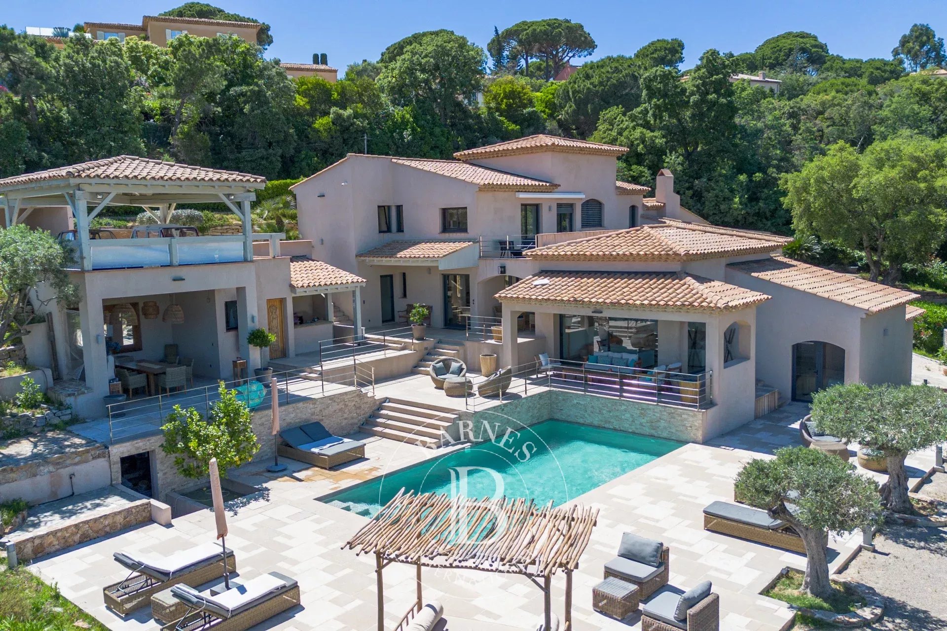 Villa Sainte-Maxime - picture 8