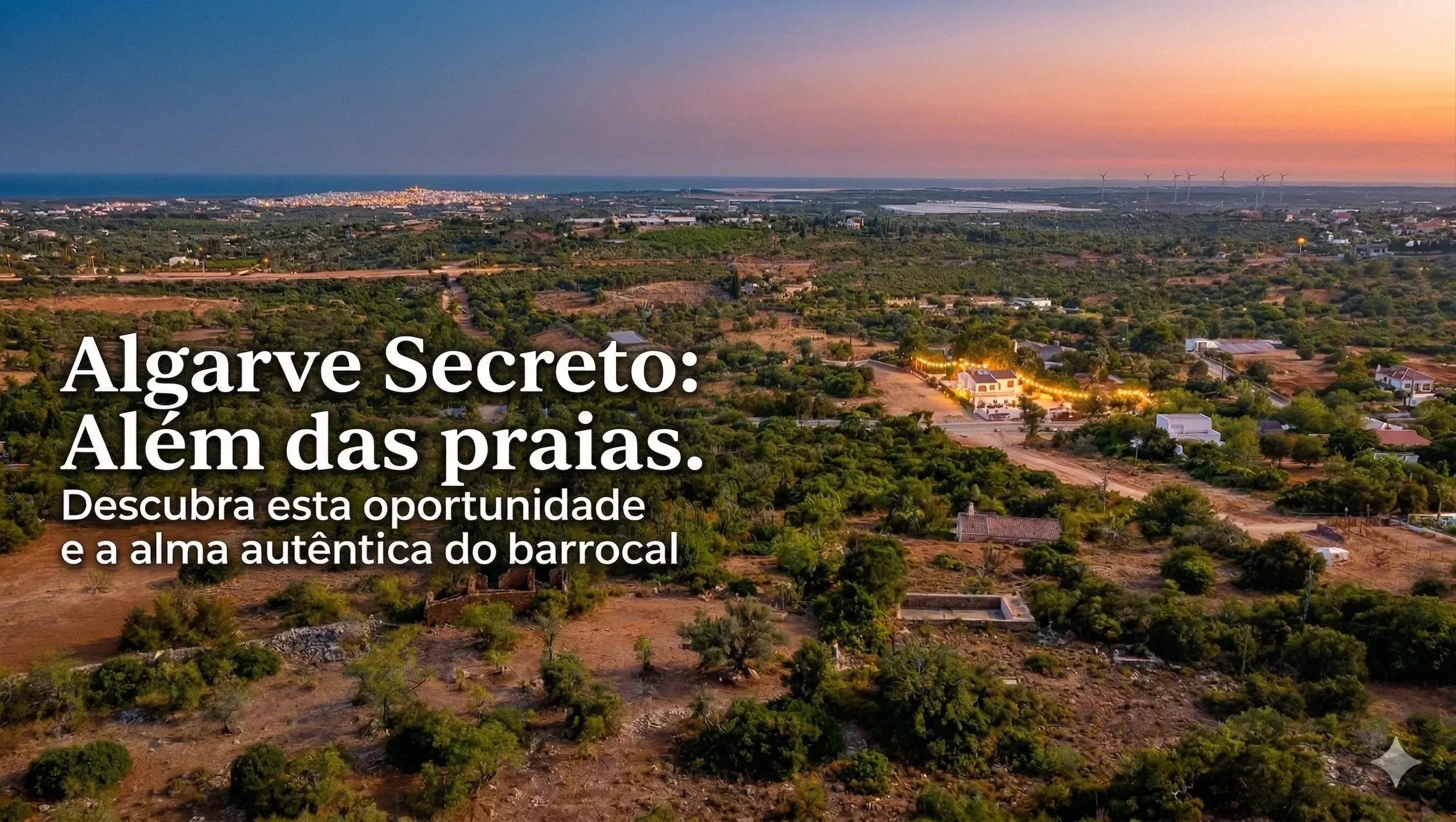 Farm to Renovate in Tavira | 3 Hectares | Country House | Investment in the Algarve 8800-507 image 1