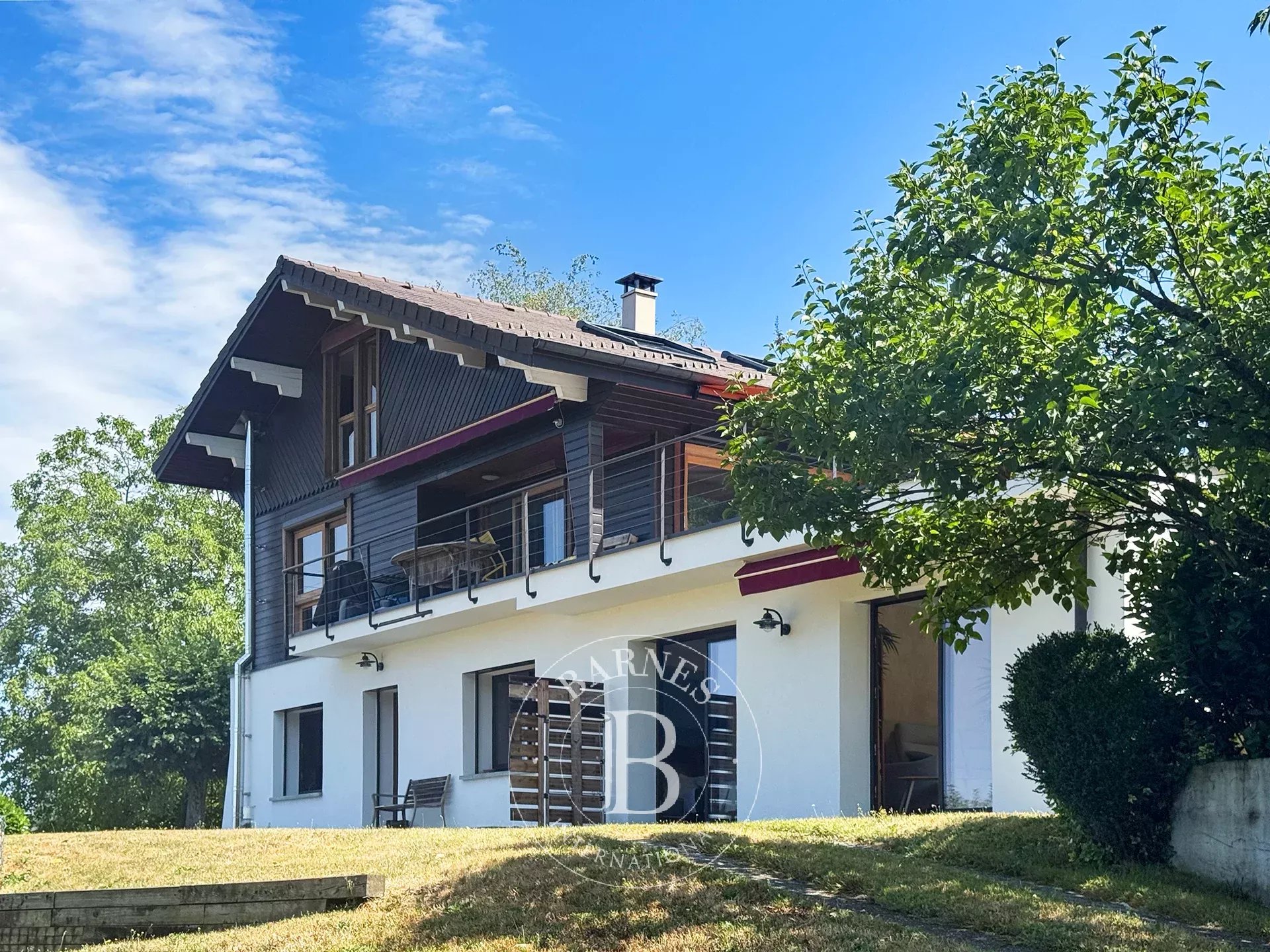 Maison Pugny-Chatenod  -  ref 87230234 (picture 2)