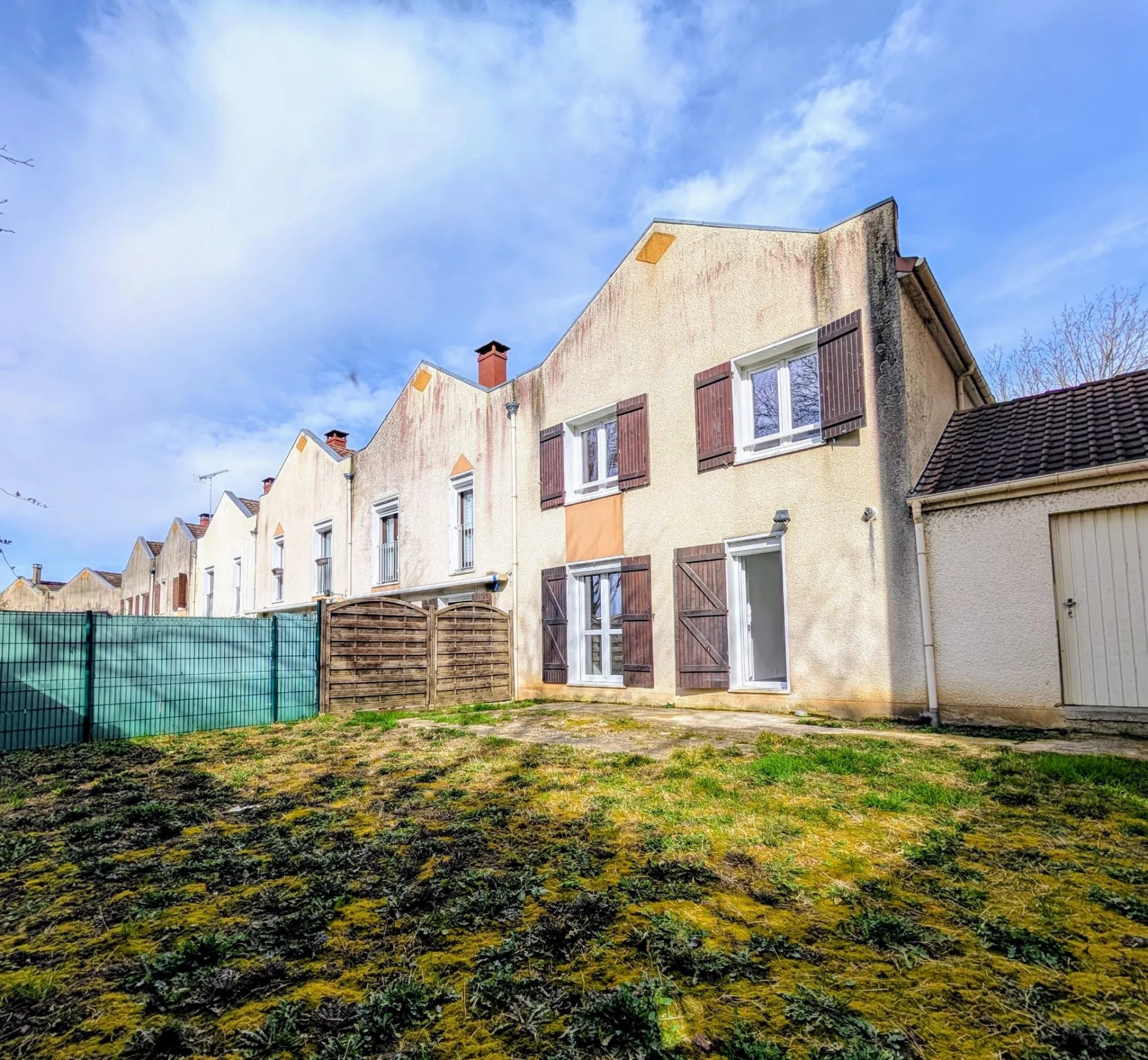 Vente Maison Plaisir