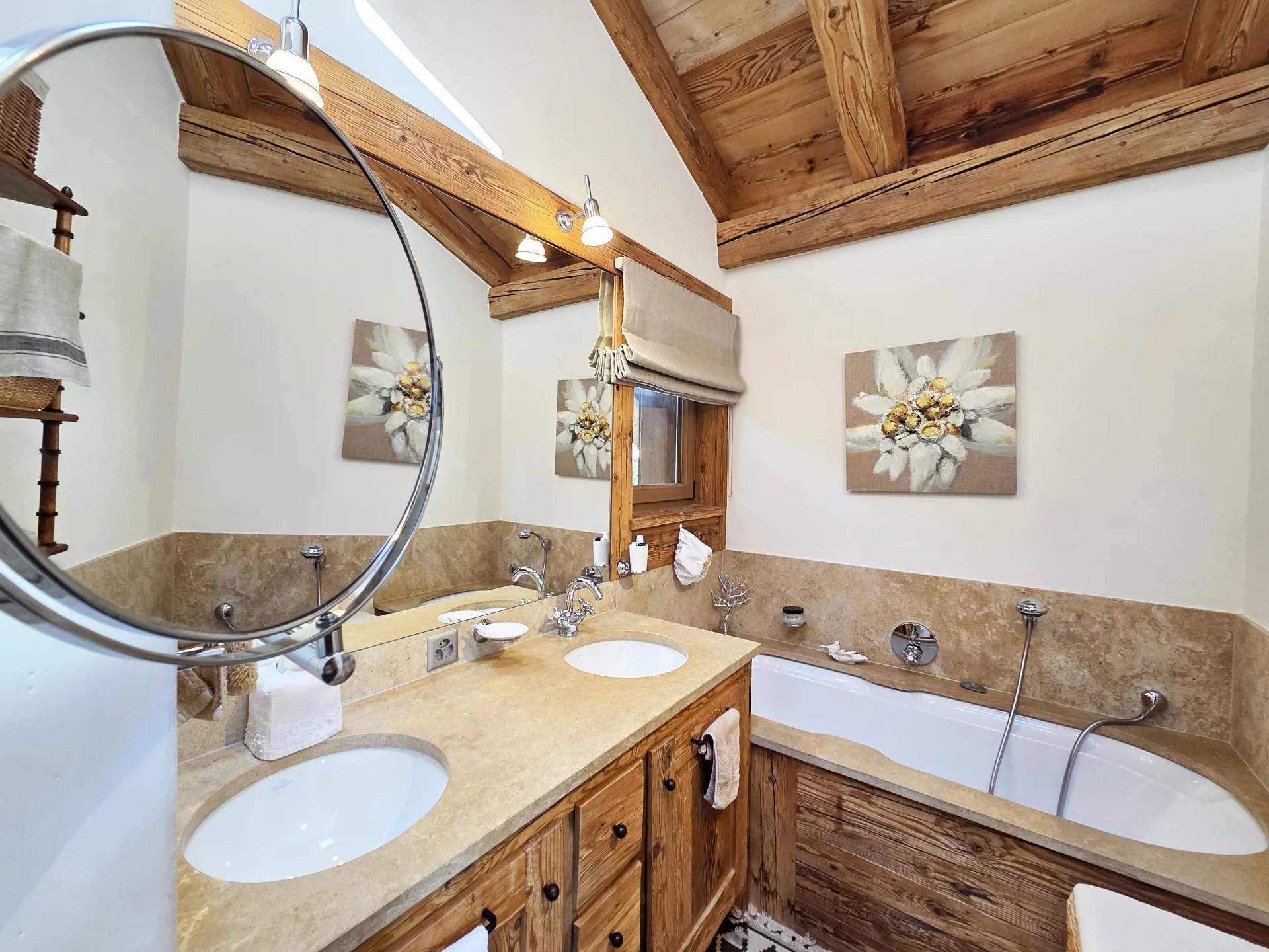 Splendide duplex à Verbier