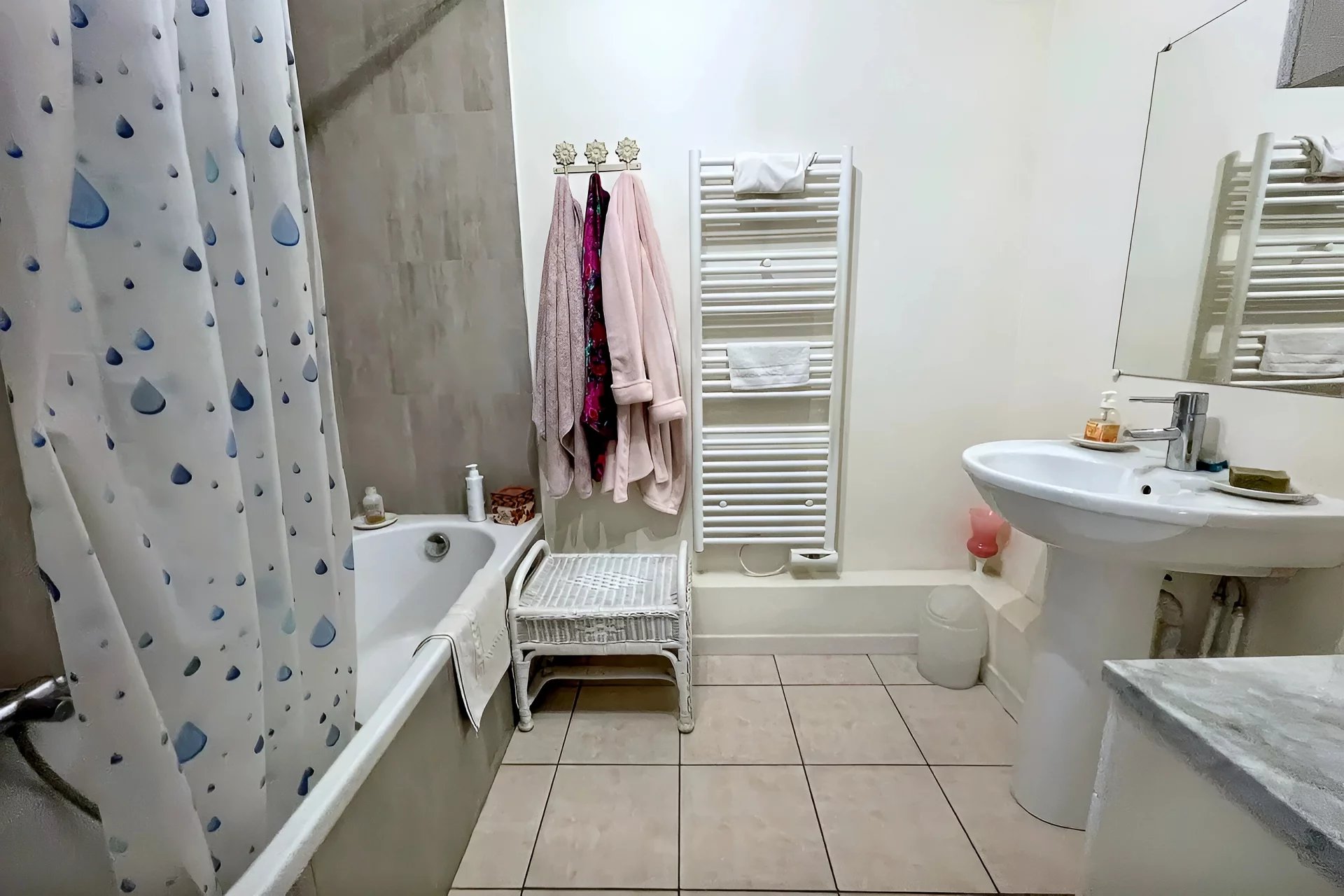 Life annuity Apartment Roquebrune-Cap-Martin