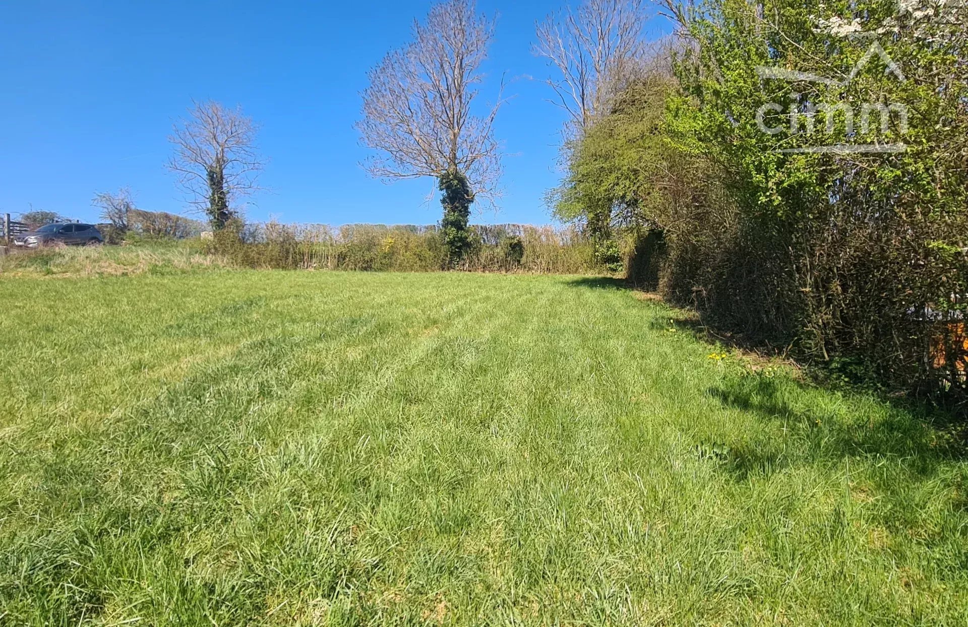 Vente Terrain constructible Sainte-Anne-sur-Gervonde