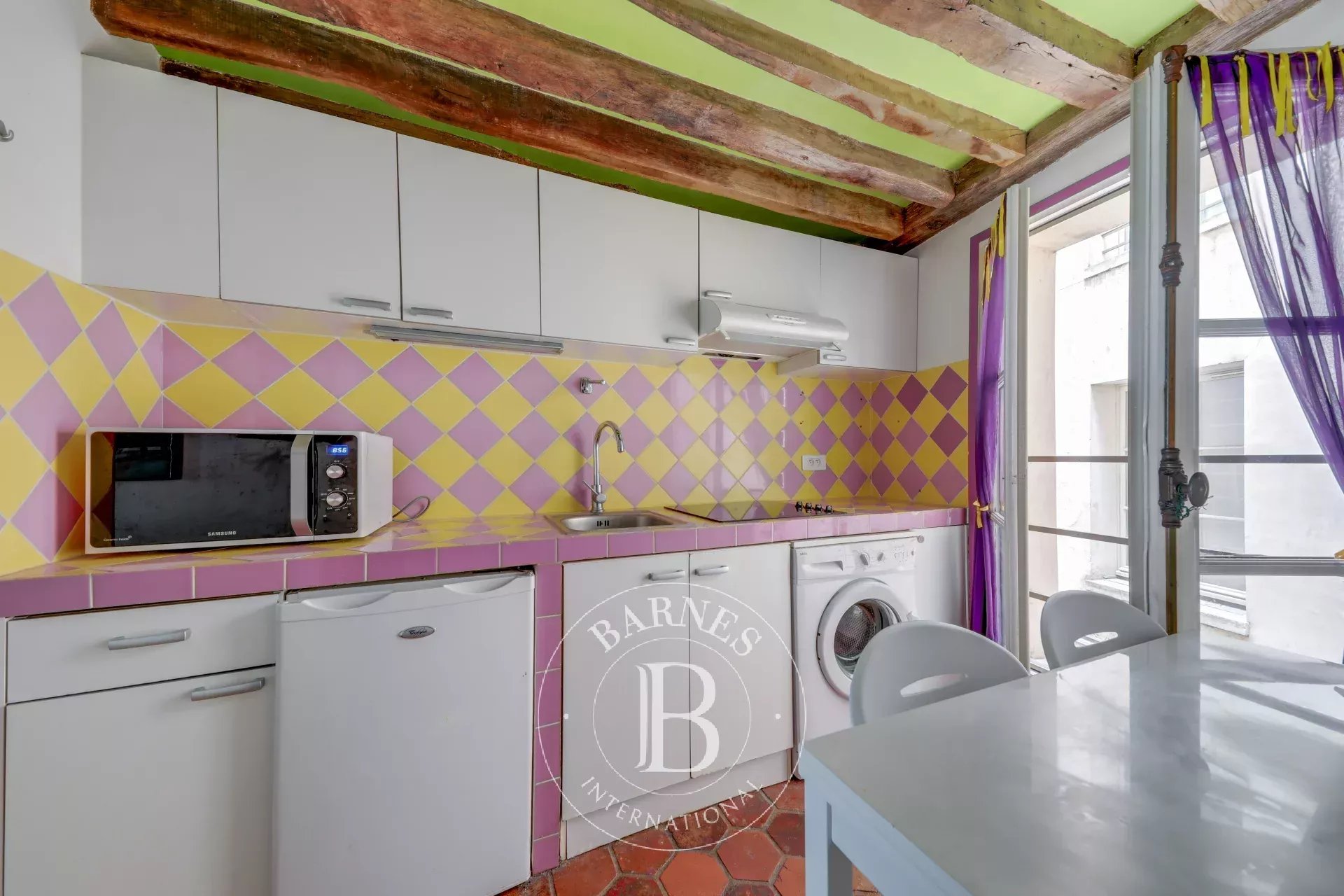 Daire Paris 6ème - picture 7