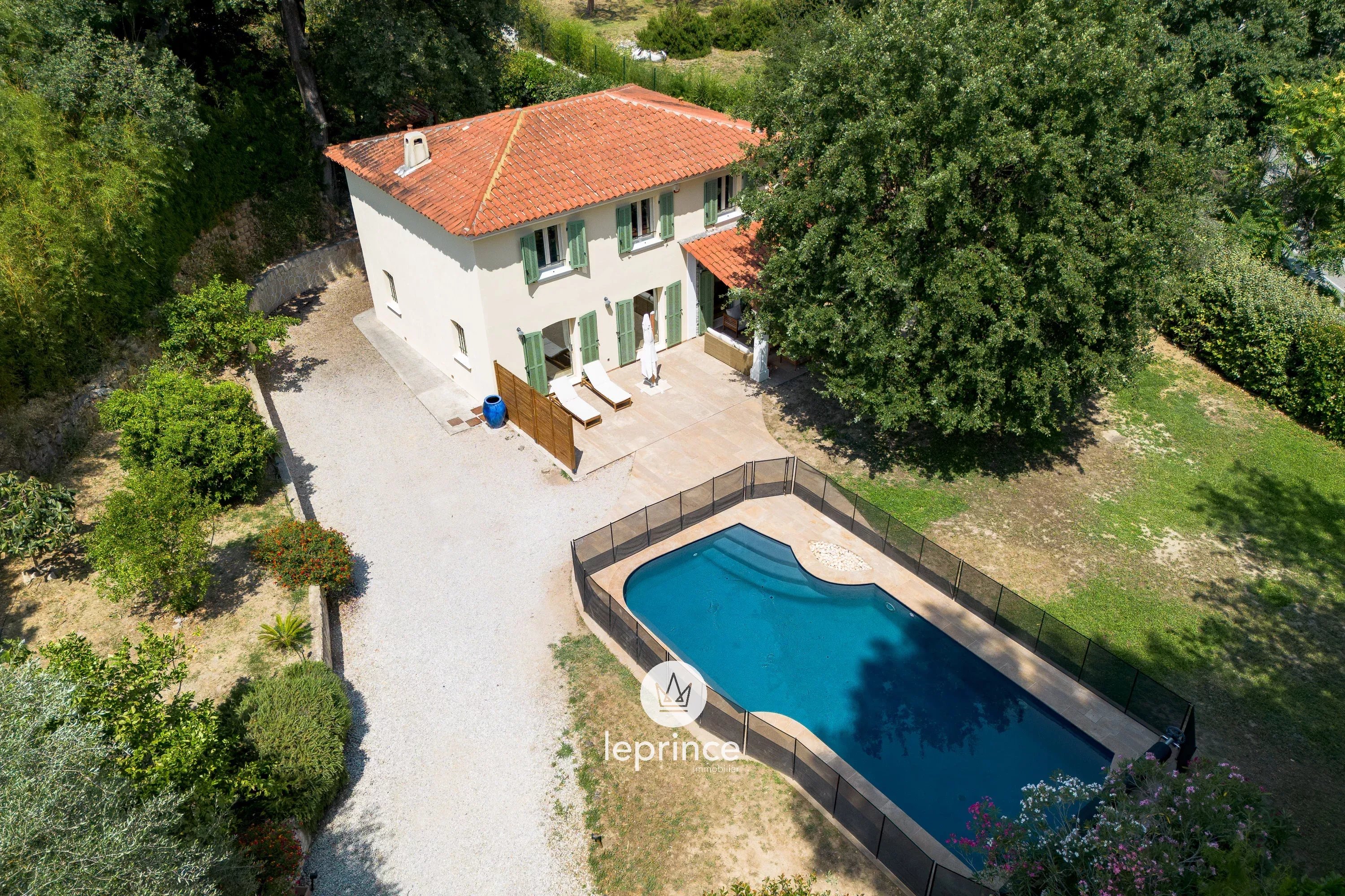 Nice Gairaut - Maison - Piscine - Garage