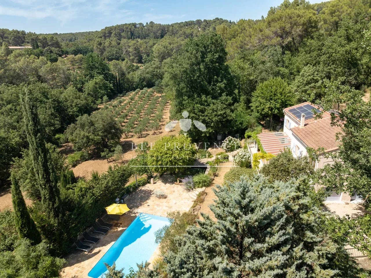 Vente Villa Flayosc