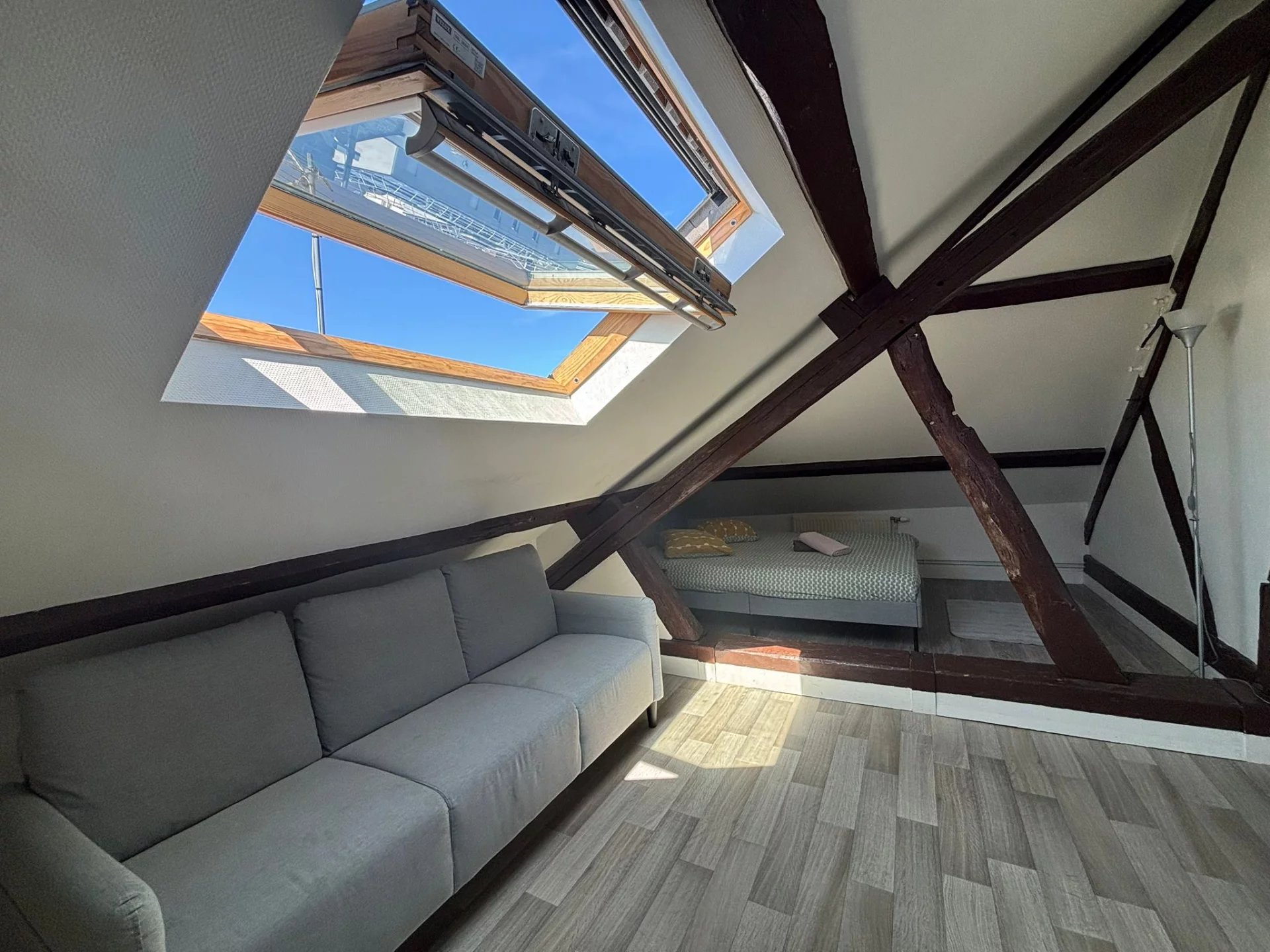 Appartement 4 pièces 70m²