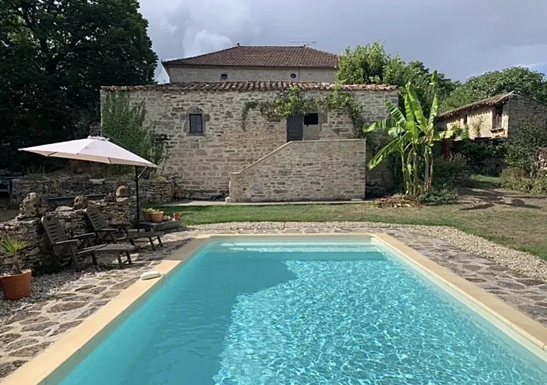 Location Maison de village Saint-Antonin-Noble-Val
